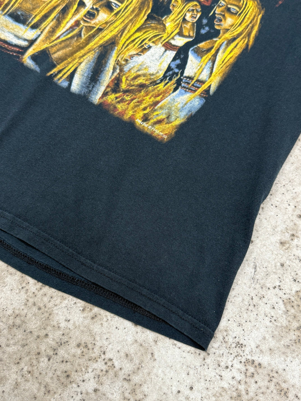 2003 Burzum 'Burning Witches' Short-Sleeve Shirt