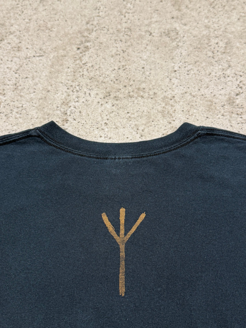 2003 Burzum 'Burning Witches' Short-Sleeve Shirt