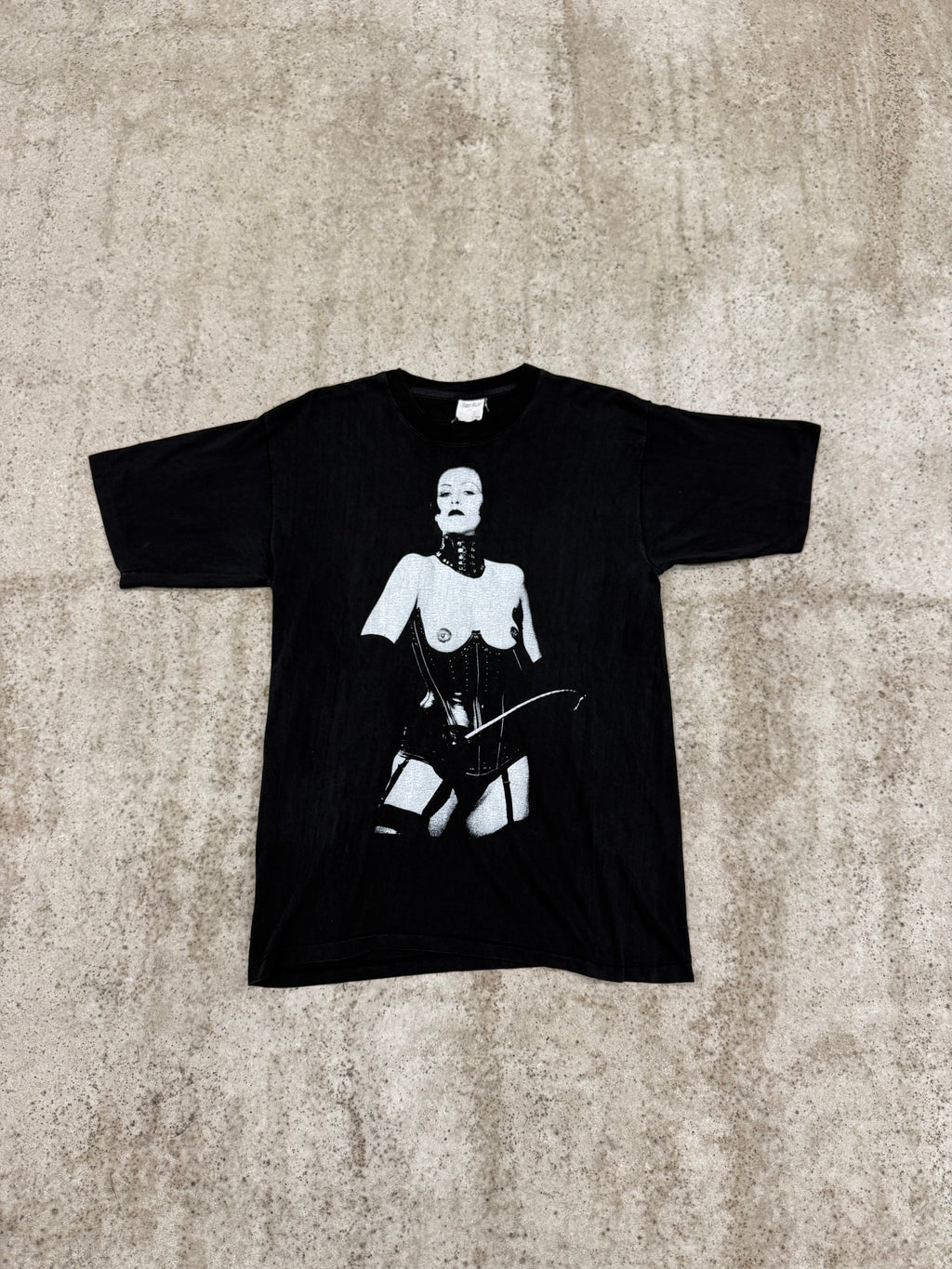 1995 Diabolos Rising 'Blood Vampirism & Sadism' Short-Sleeve Shirt