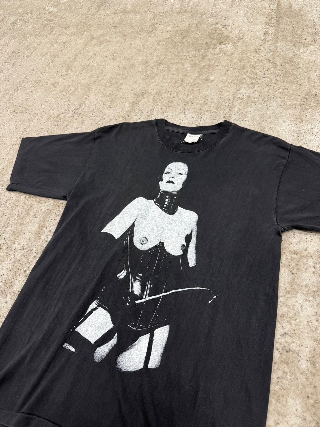 1995 Diabolos Rising 'Blood Vampirism & Sadism' Short-Sleeve Shirt