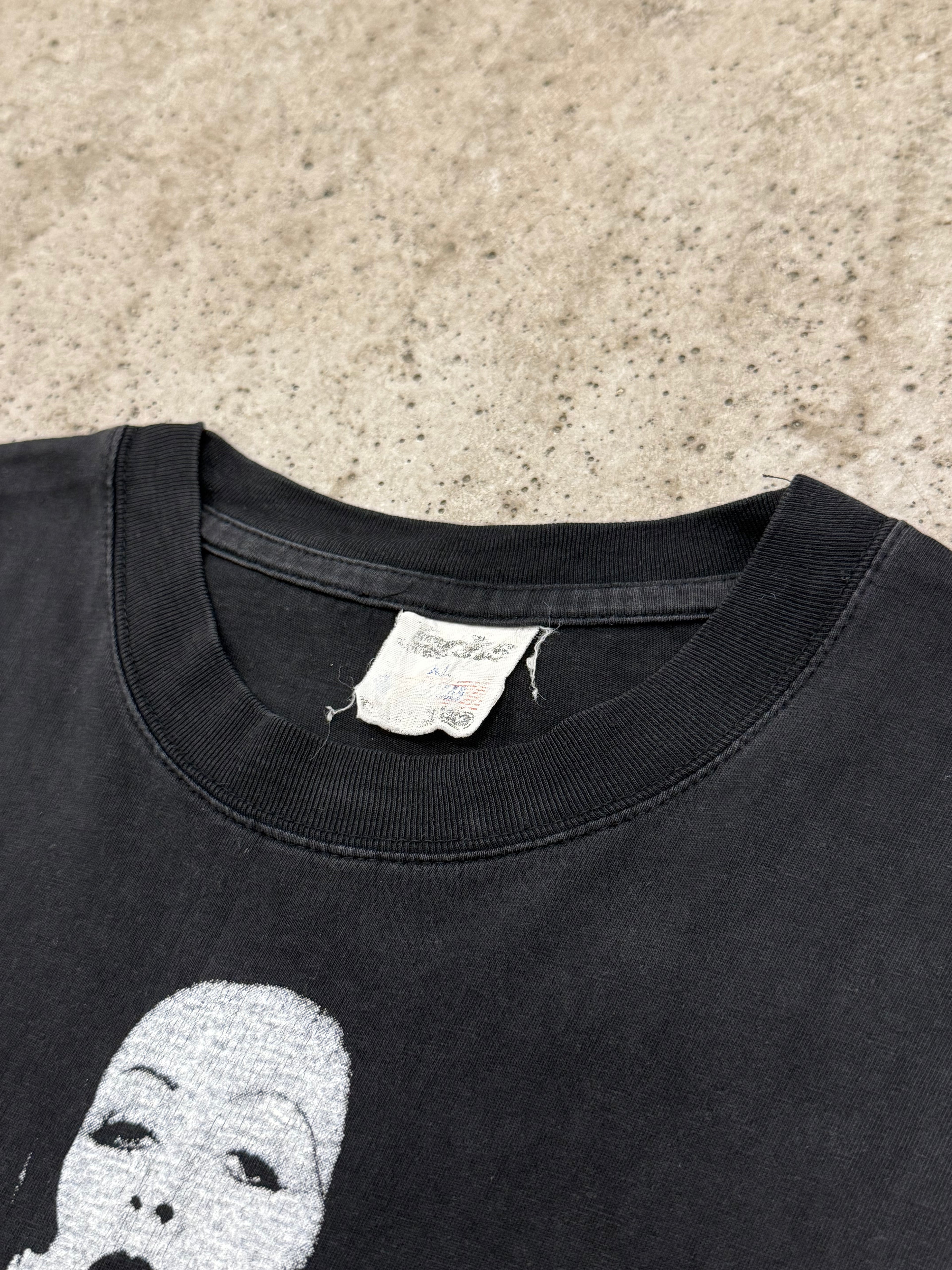 1995 Diabolos Rising 'Blood Vampirism & Sadism' Short-Sleeve Shirt