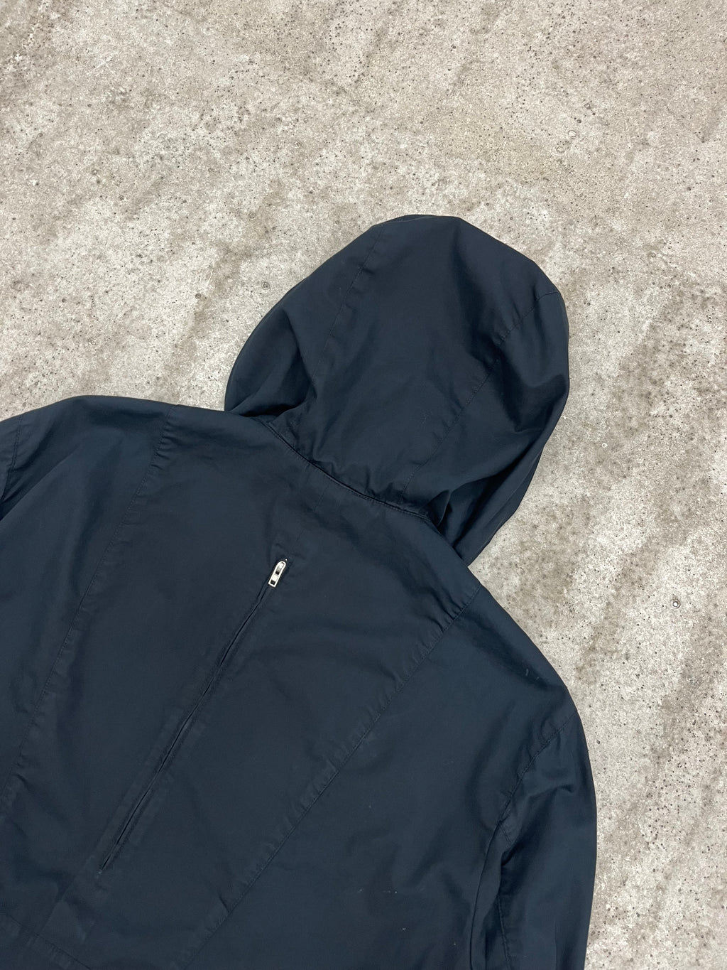 2000's Miu Miu Men's Packable Light Cargo Jacket