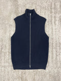 SS2007 Martin Margiela Sleeveless Driver's Knit