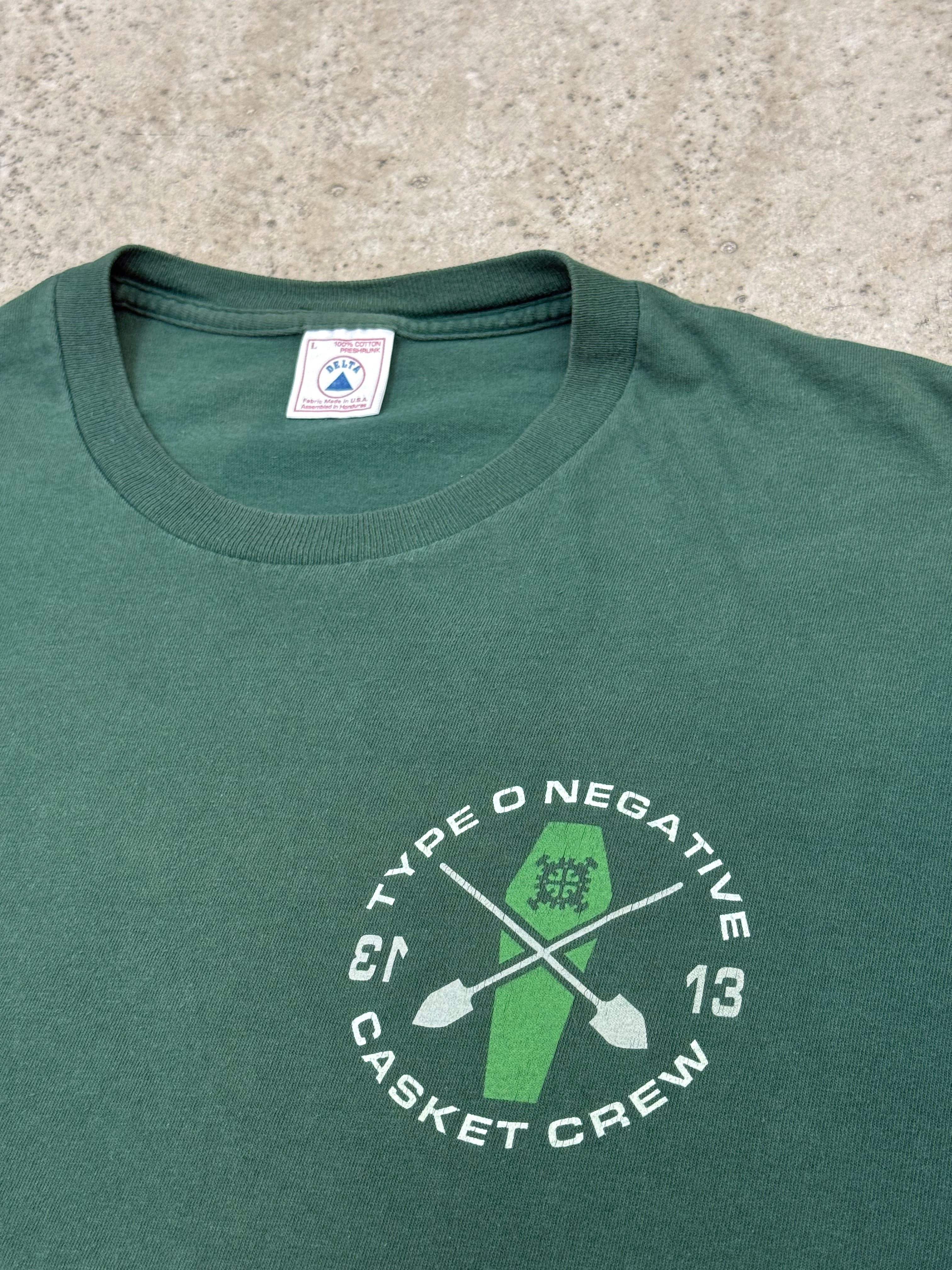 1996 Type O Negative 'Just Say Yes' Short-Sleeve Shirt