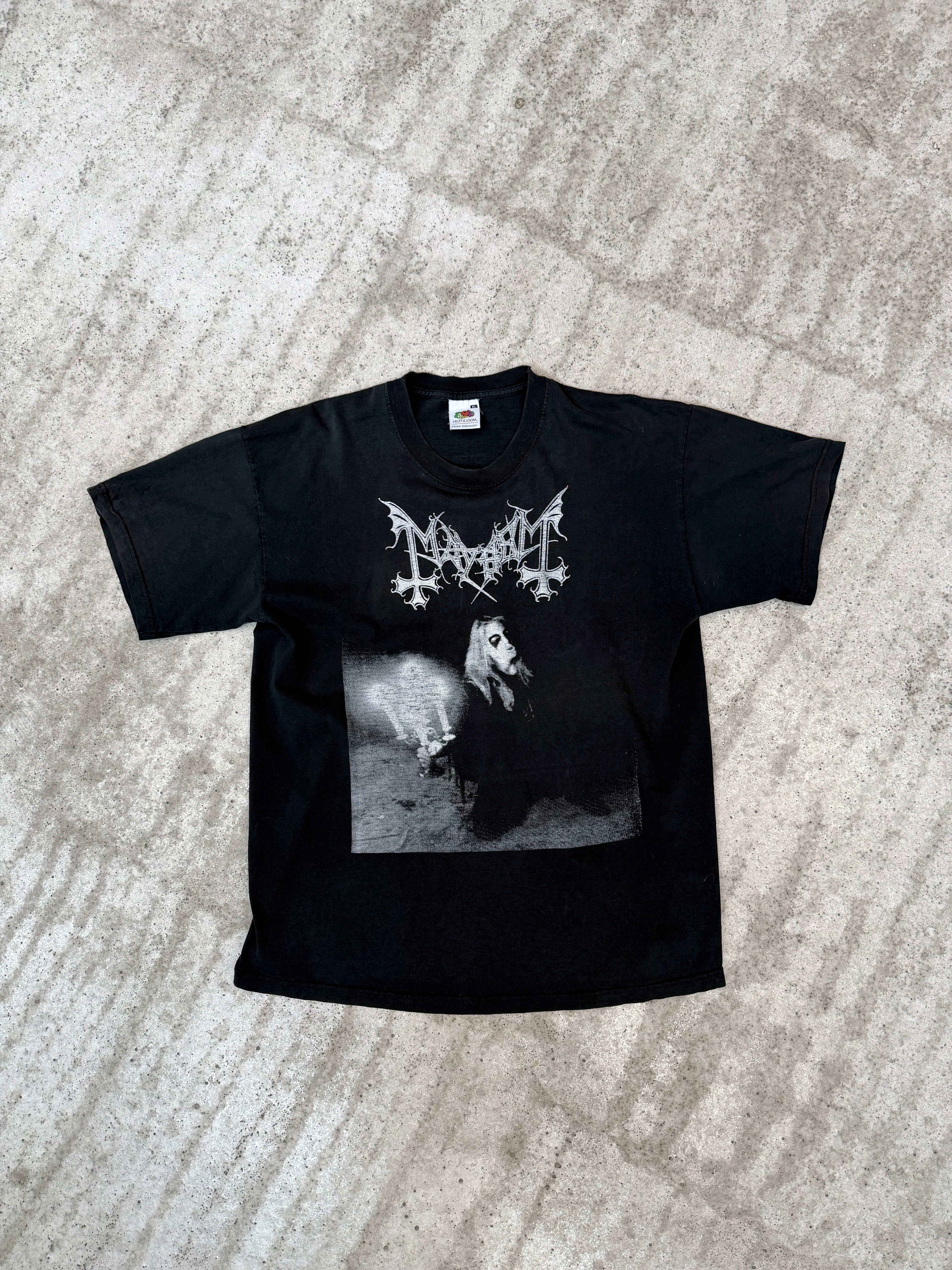 2000 Mayhem Short-Sleeve Shirt