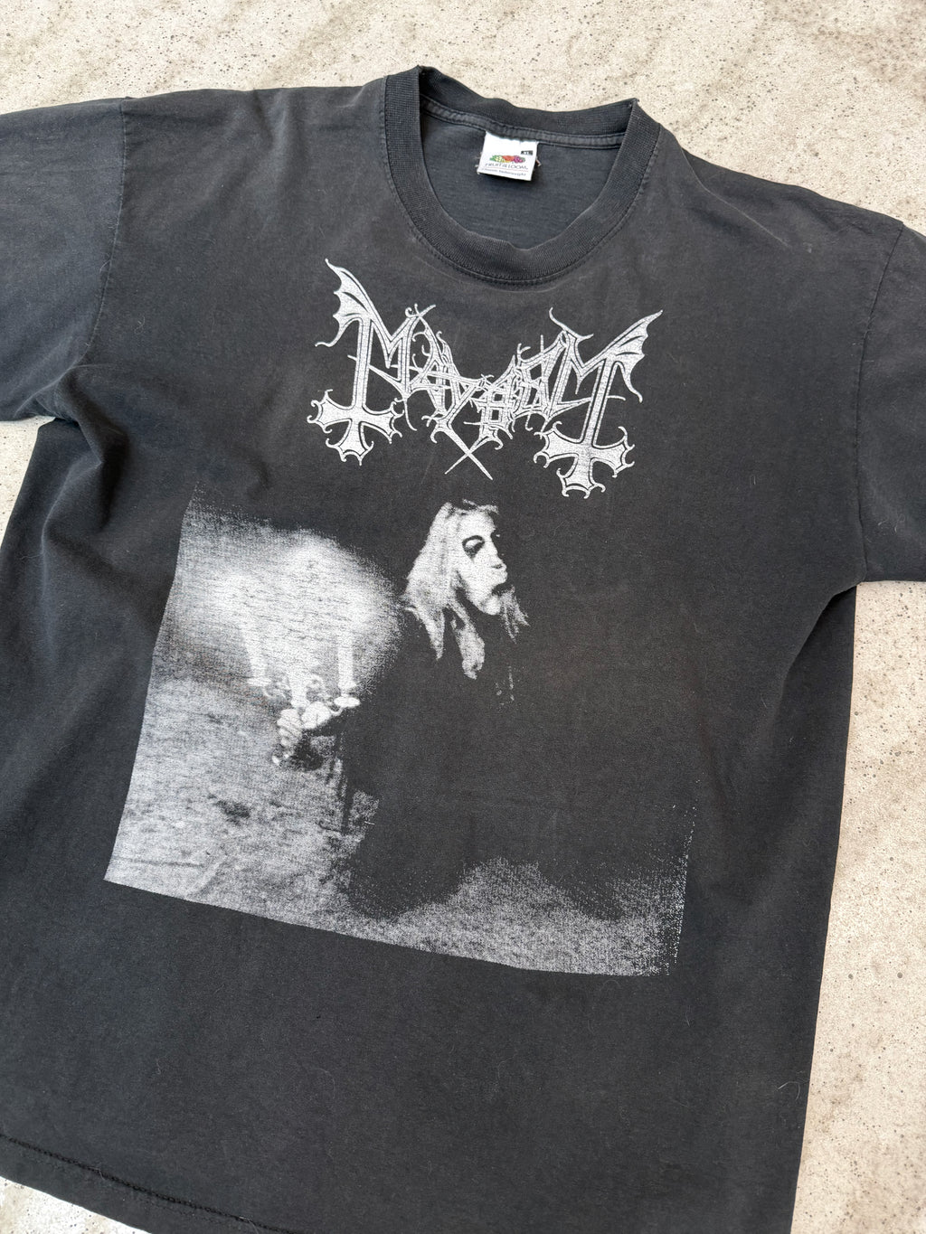 2000 Mayhem Short-Sleeve Shirt