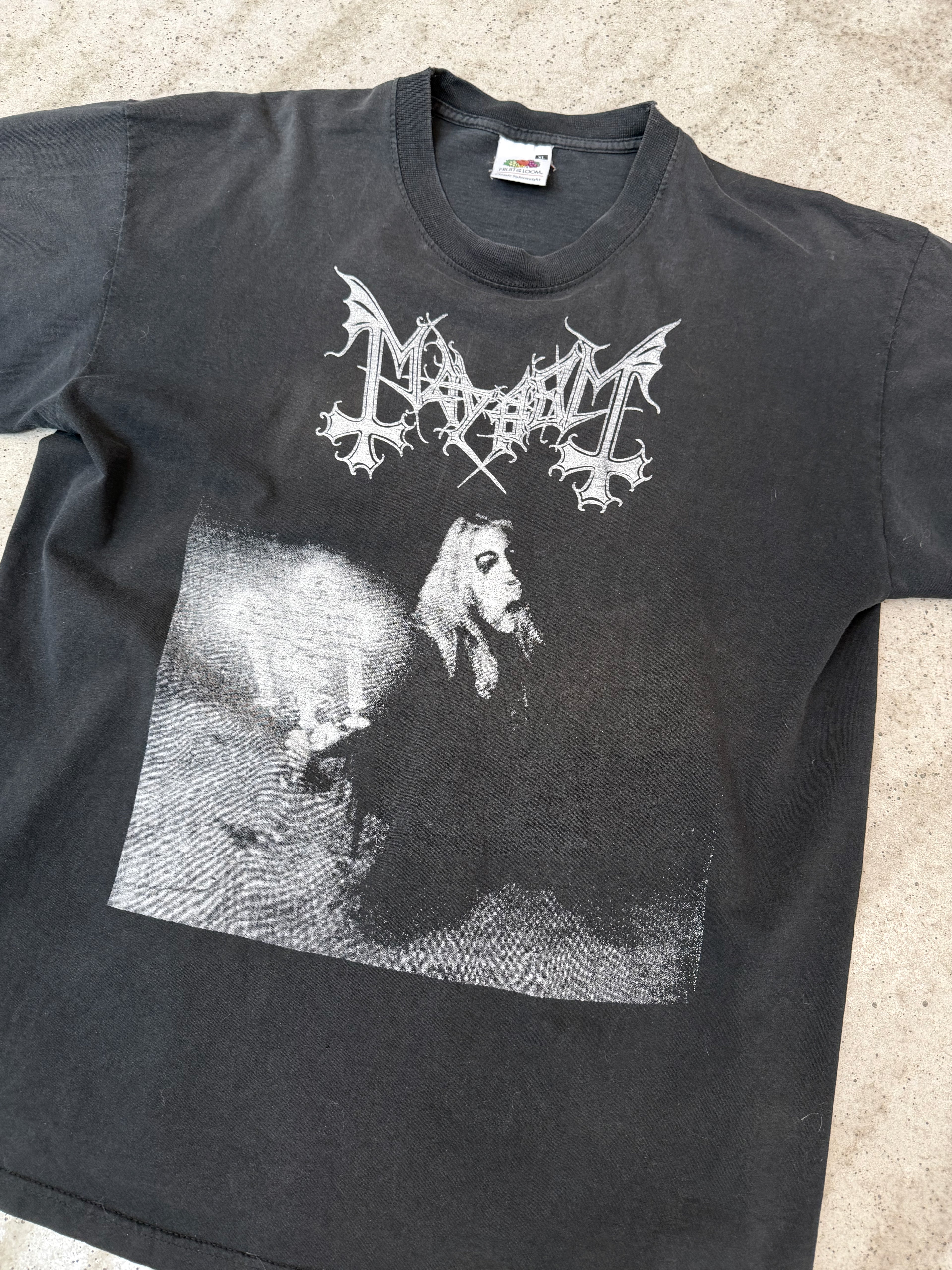 2000 Mayhem Short-Sleeve Shirt