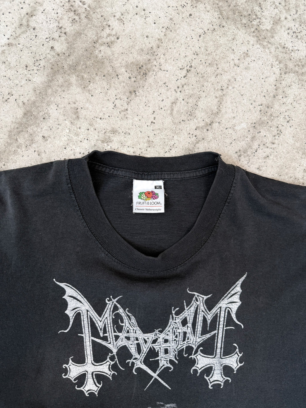 2000 Mayhem Short-Sleeve Shirt