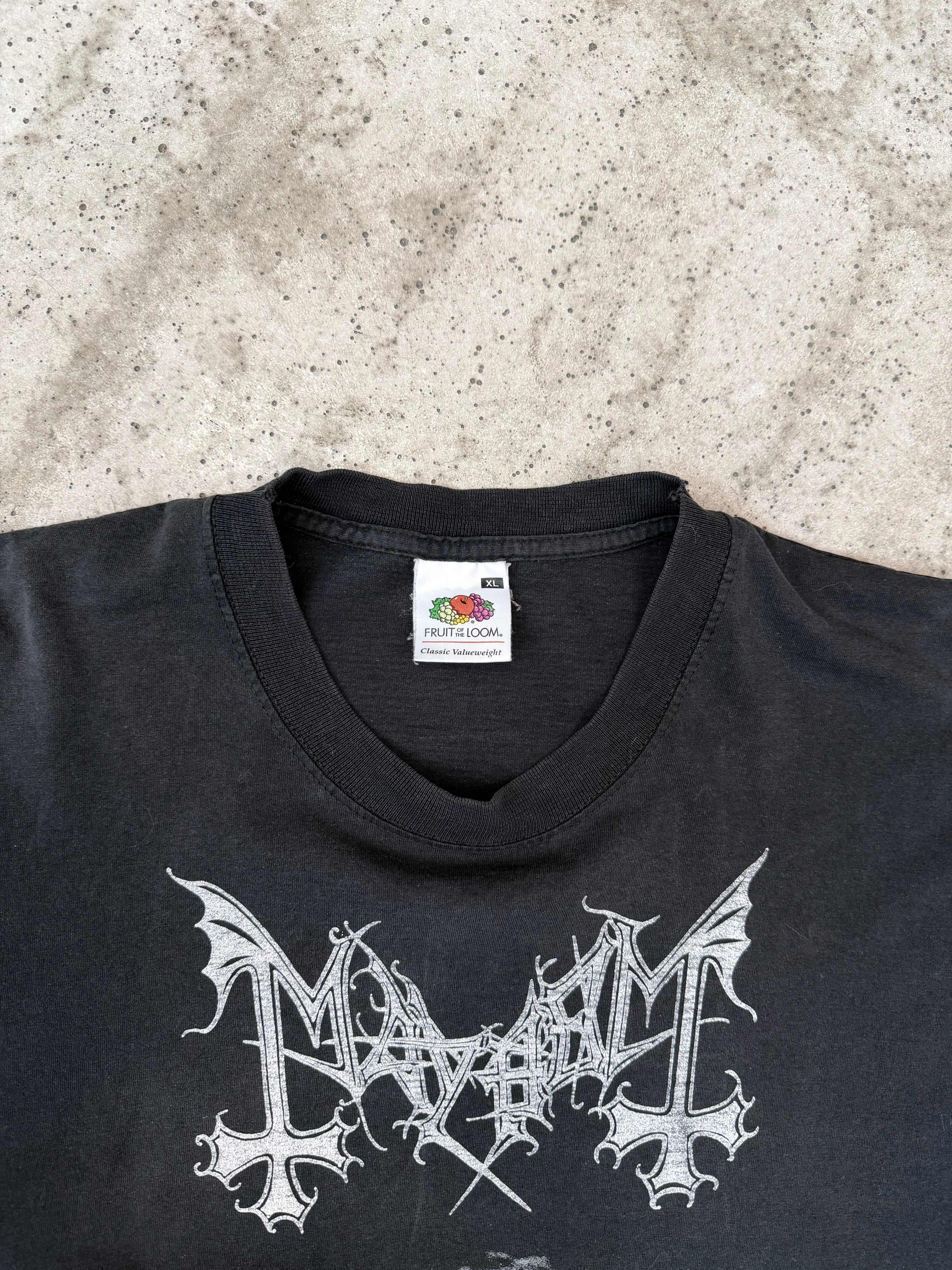 2000 Mayhem Short-Sleeve Shirt