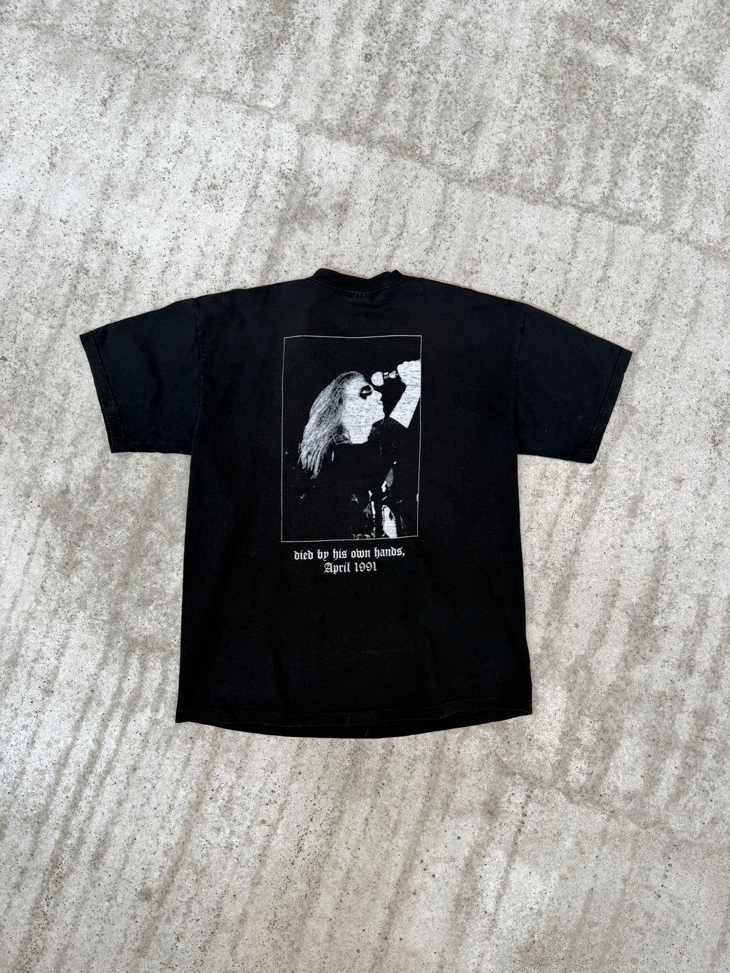 2000 Mayhem Short-Sleeve Shirt