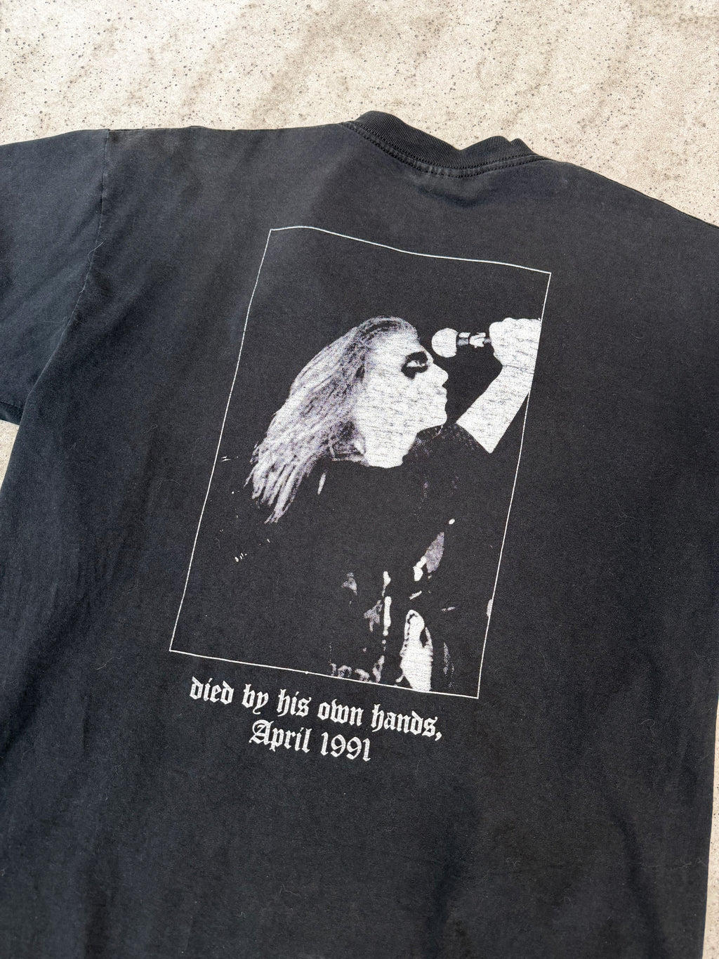 2000 Mayhem Short-Sleeve Shirt