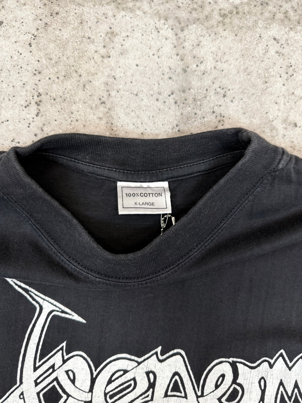 1990’s Venom ´Black Metal’ Short-Sleeve Shirt