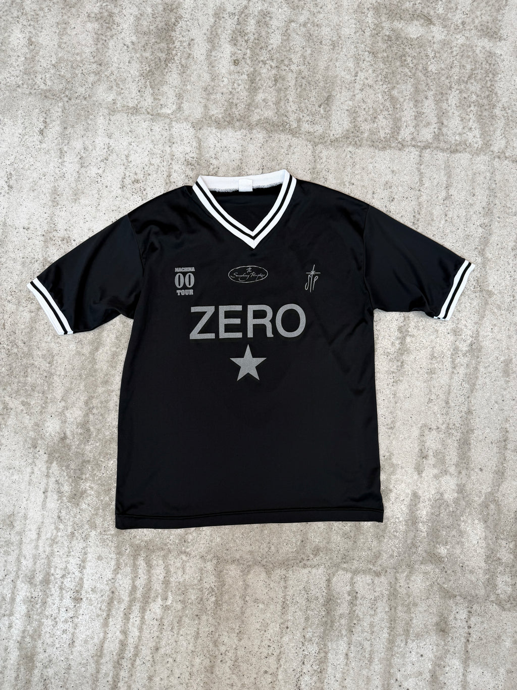 2000 Smashing Pumpkins Jersey Short-Sleeve Shirt