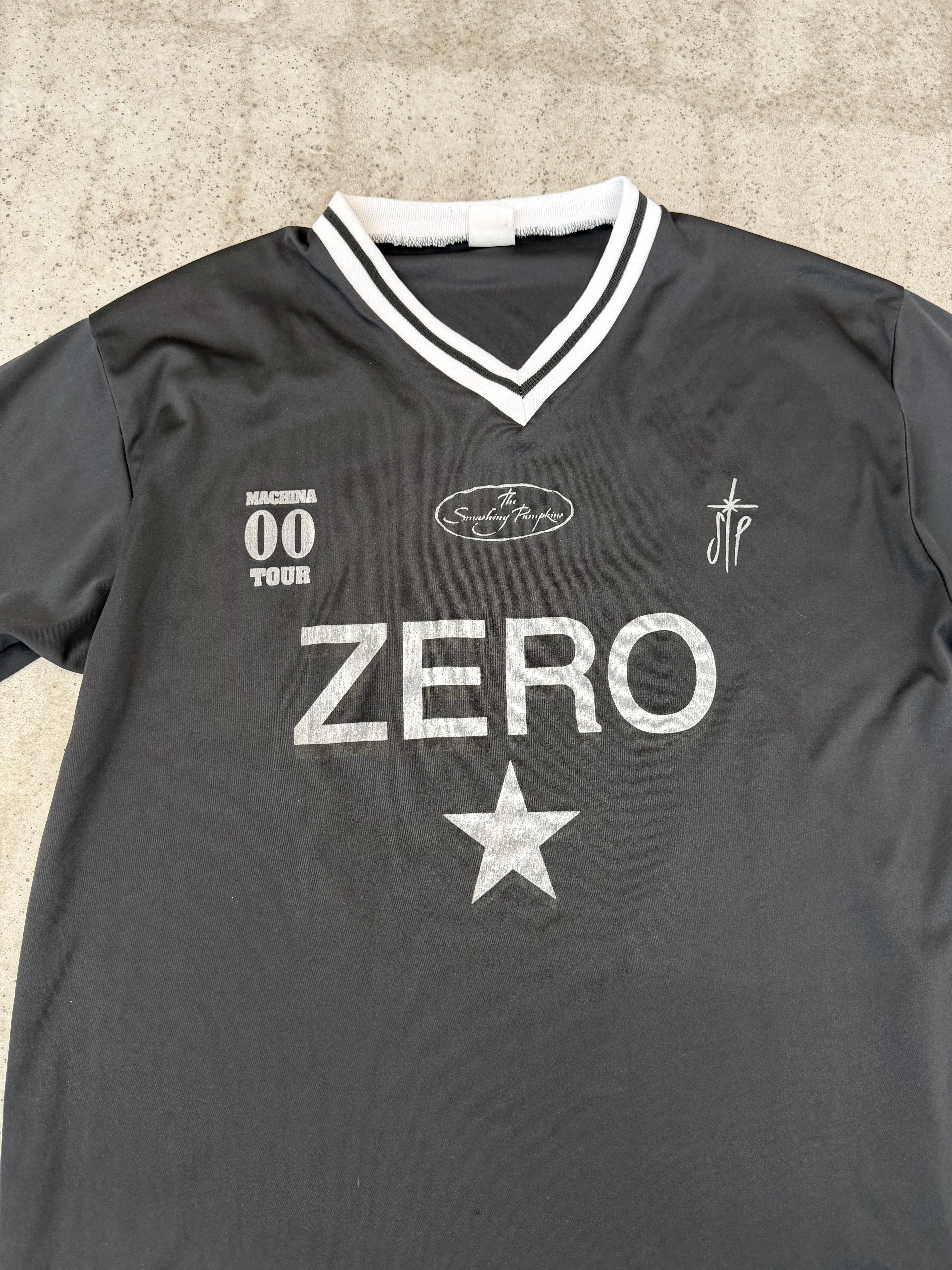 2000 Smashing Pumpkins Jersey Short-Sleeve Shirt