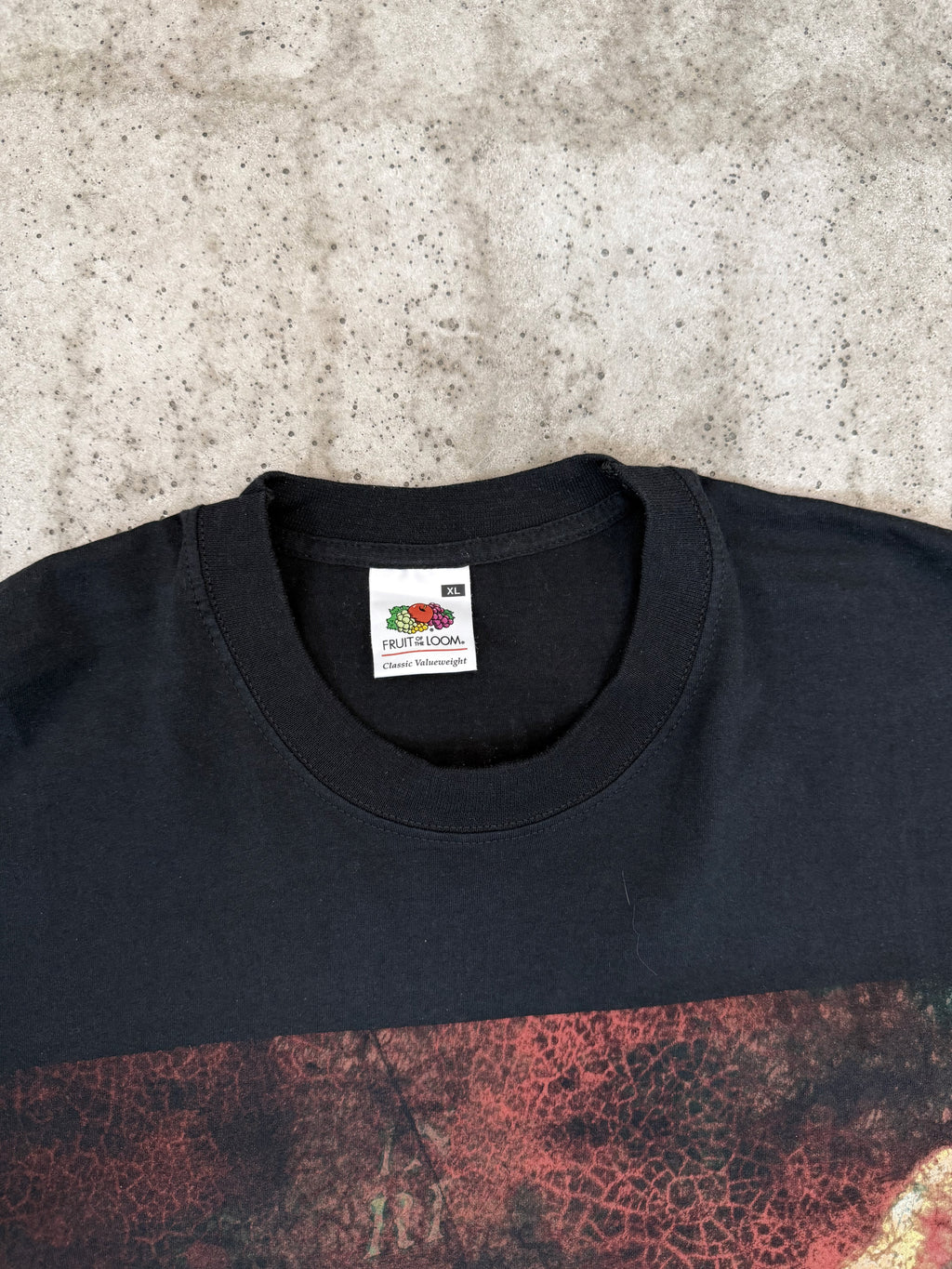 2000 Marylin Manson Short-Sleeve Shirt