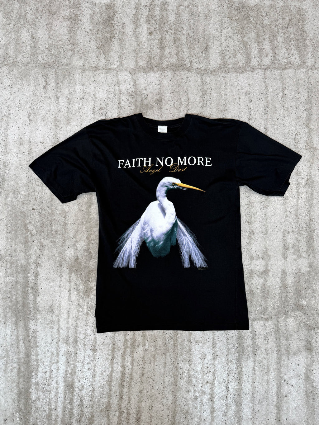 1992 Faith No More Short-Sleeve Shirt