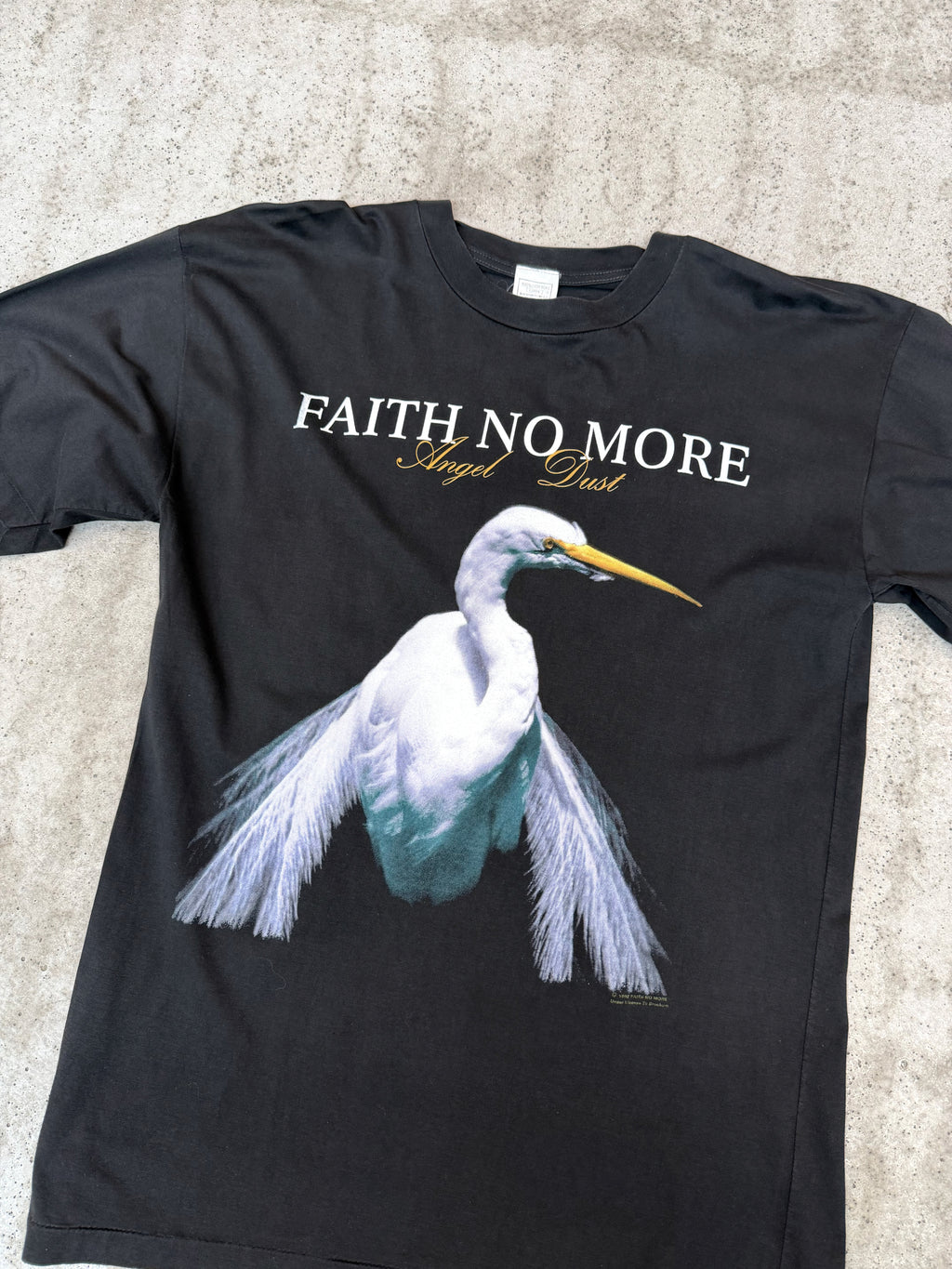 1992 Faith No More Short-Sleeve Shirt