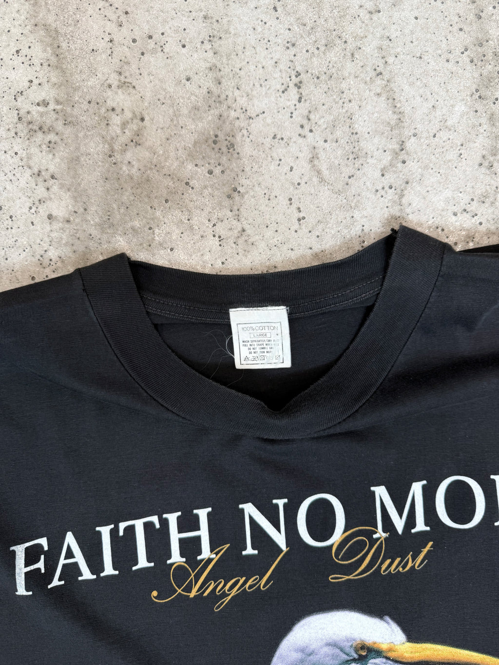 1992 Faith No More Short-Sleeve Shirt