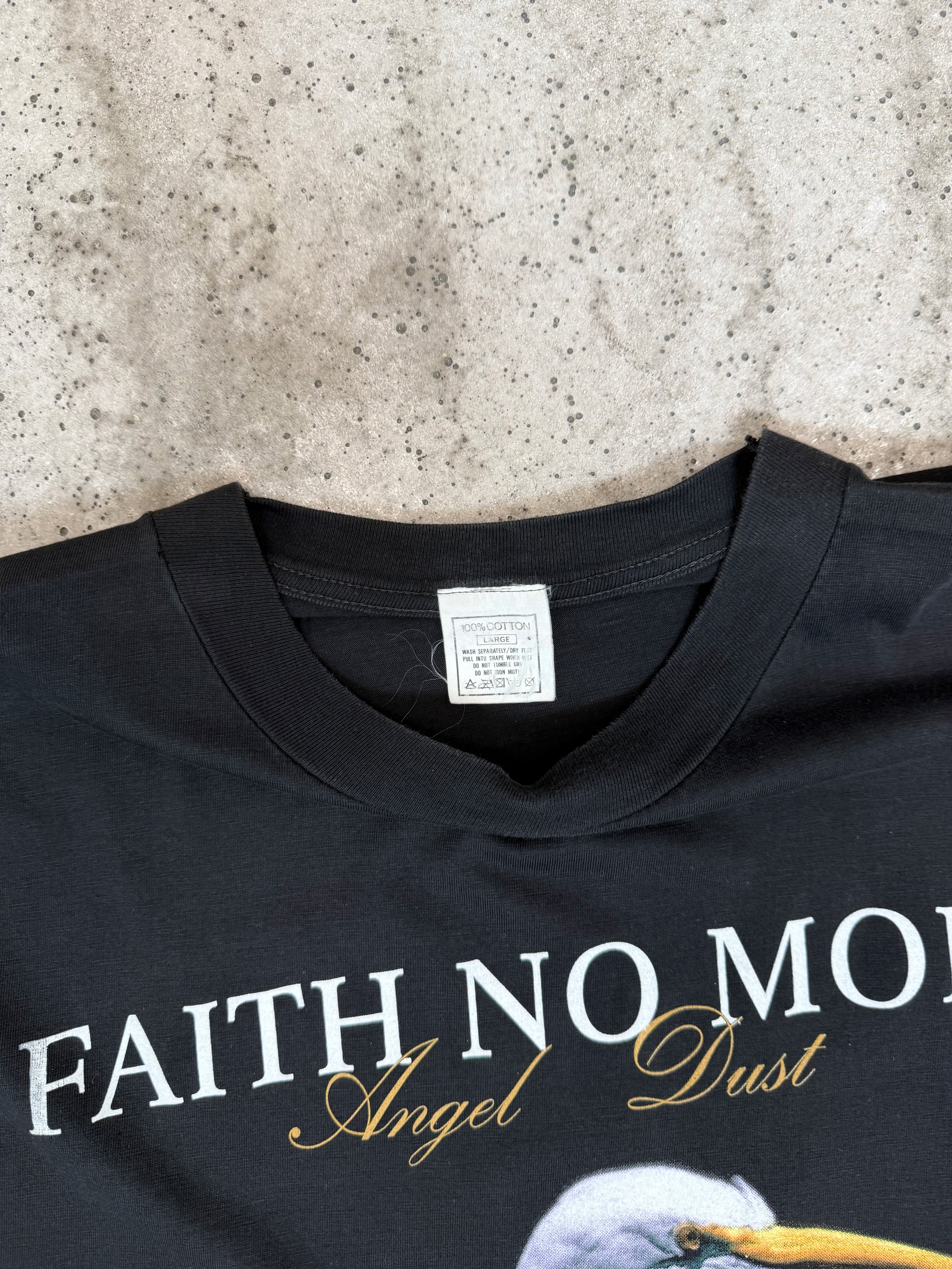 1992 Faith No More Short-Sleeve Shirt