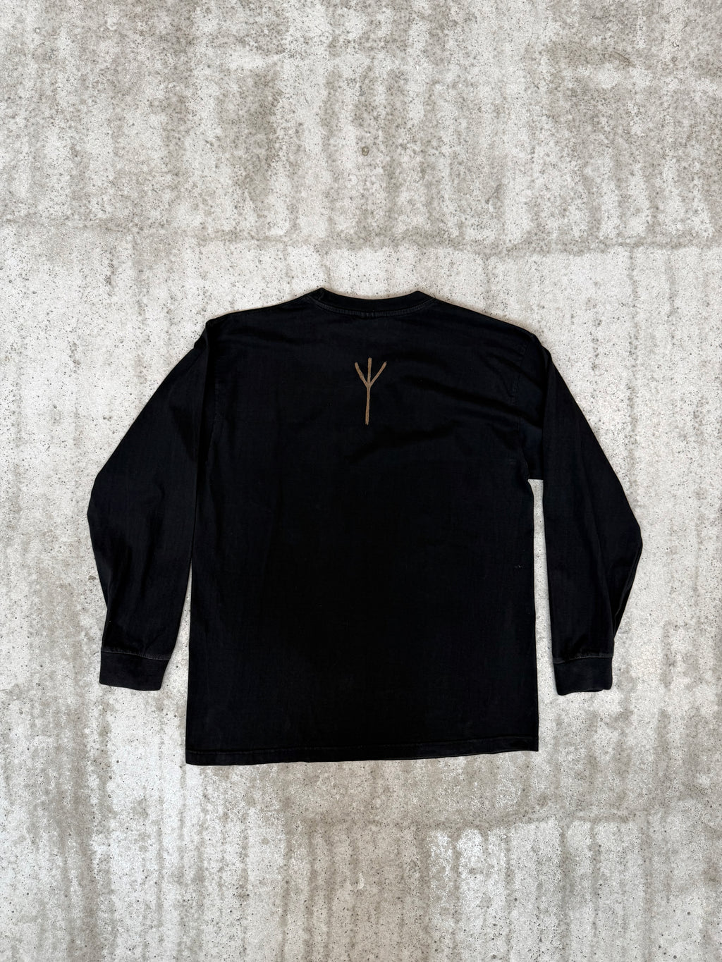2003 Burzum Longsleeve Shirt