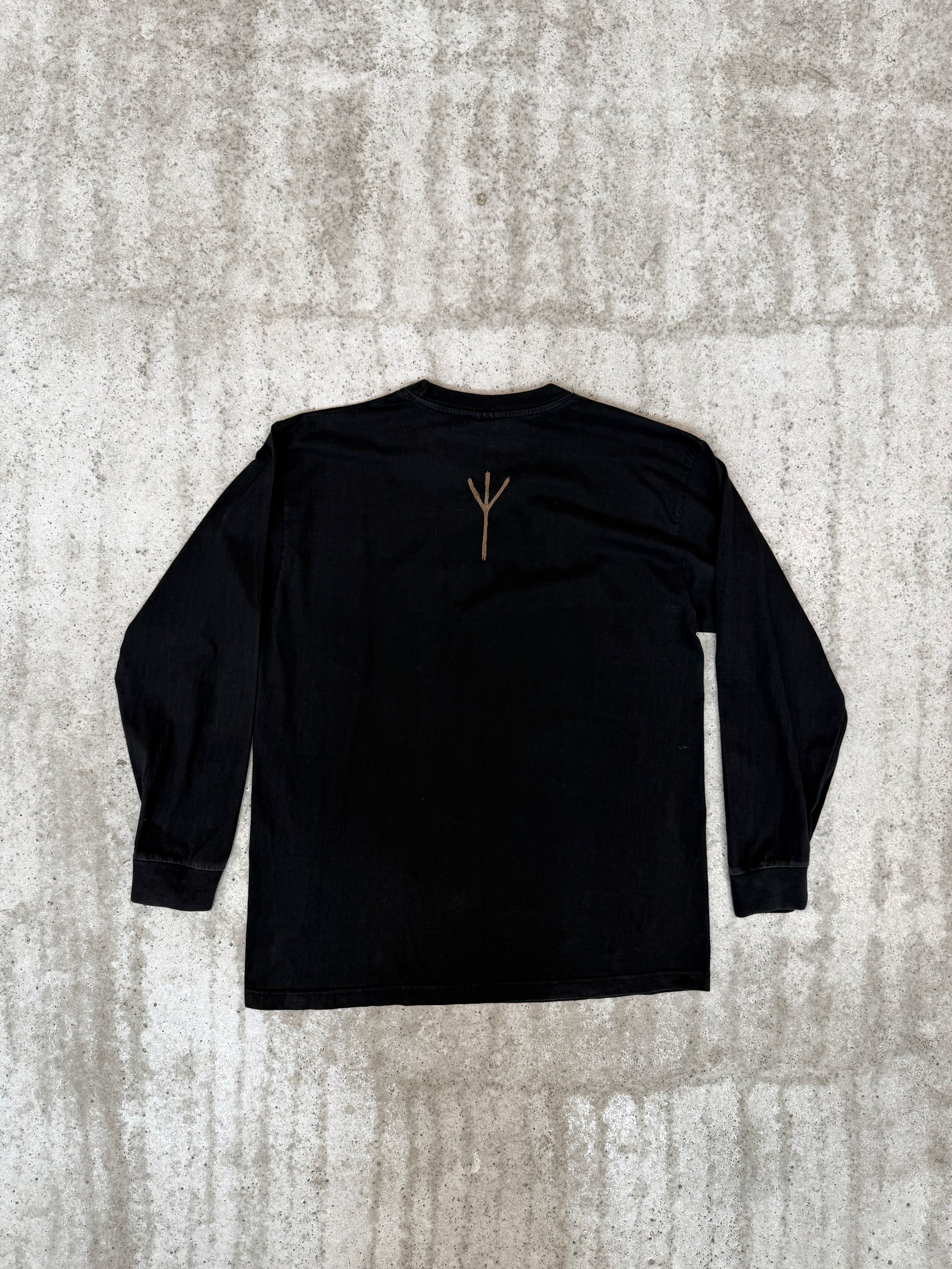 2003 Burzum Longsleeve Shirt