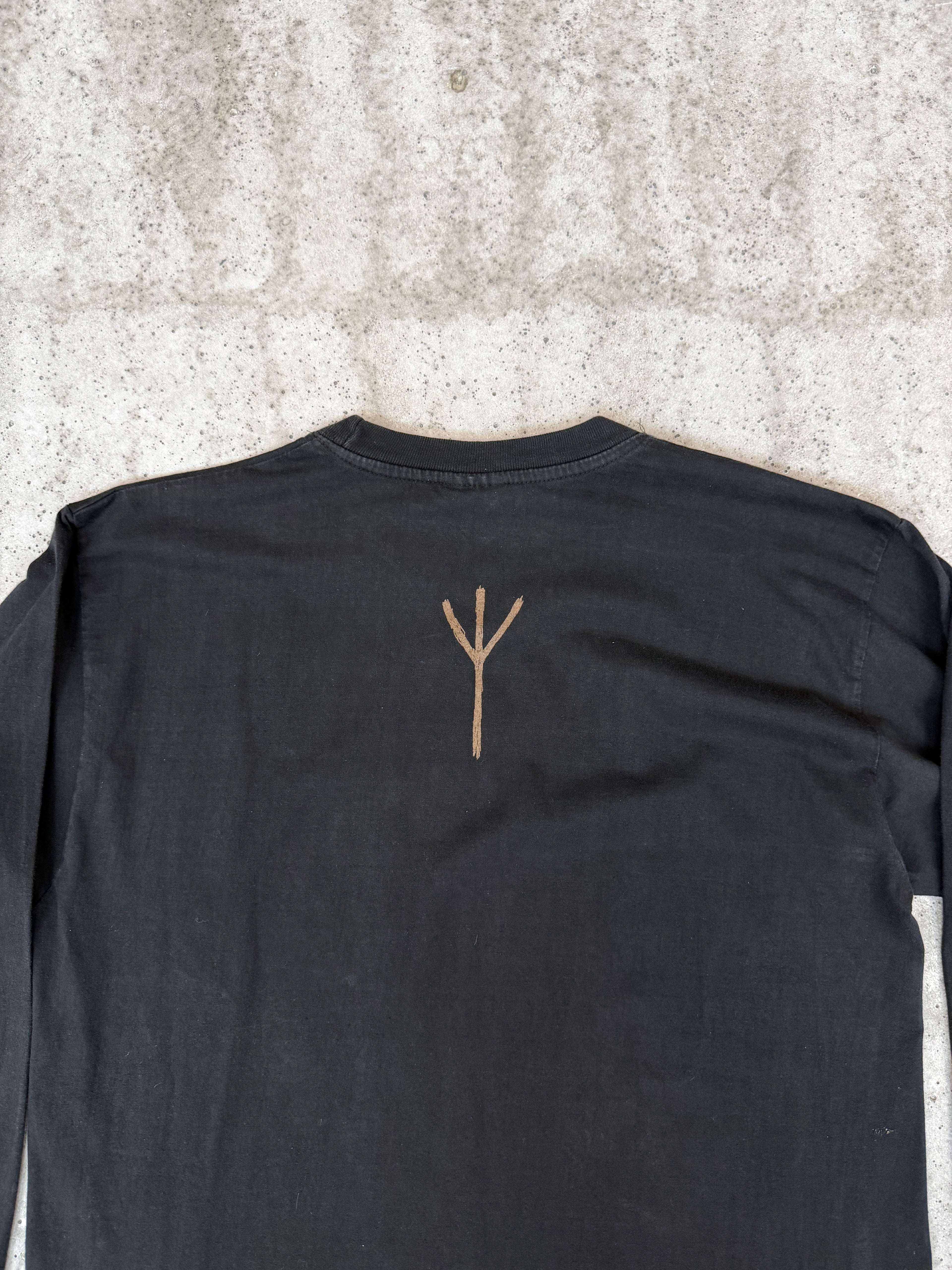 2003 Burzum Longsleeve Shirt