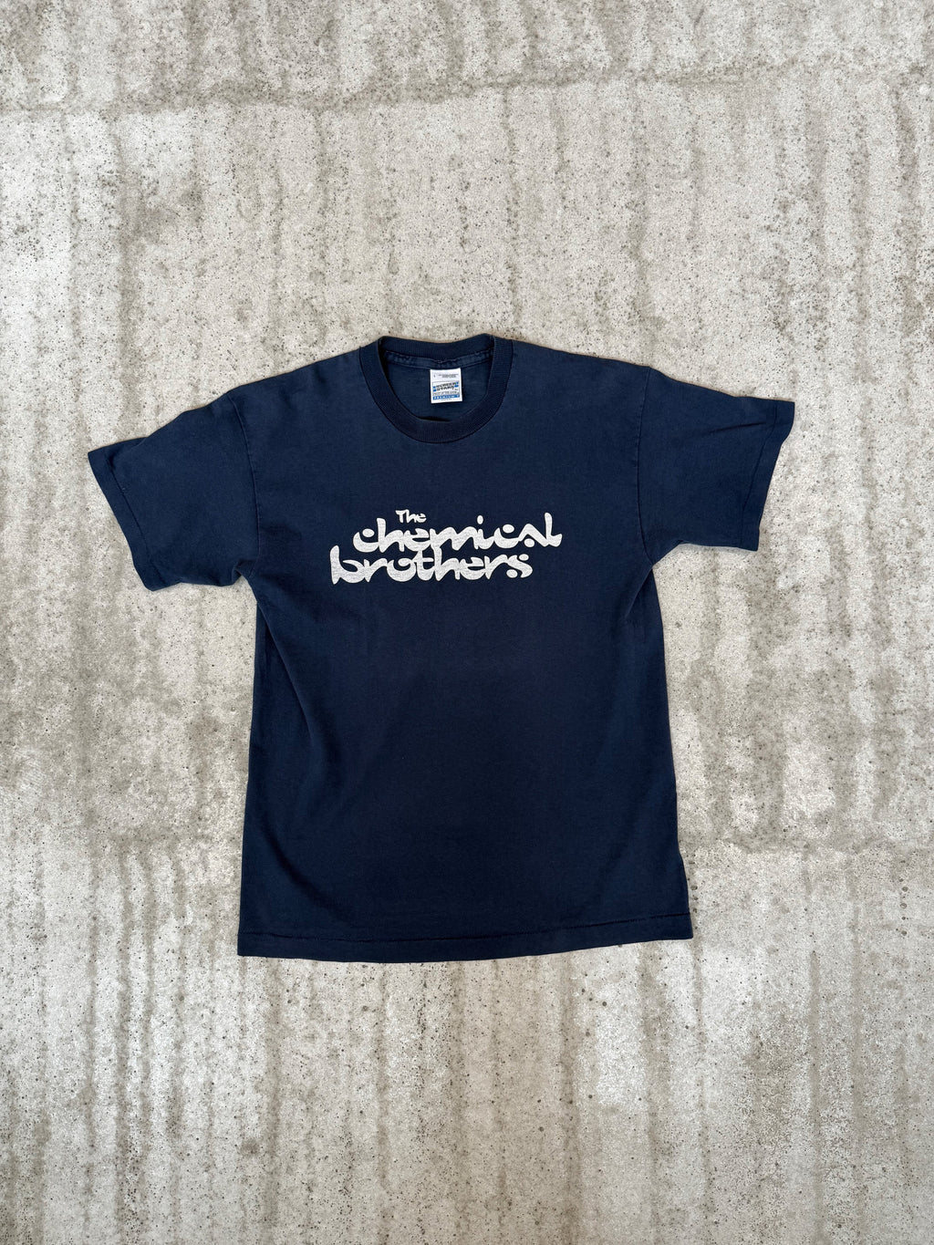 1990's Chemical Brothers Short-Sleeve Shirt