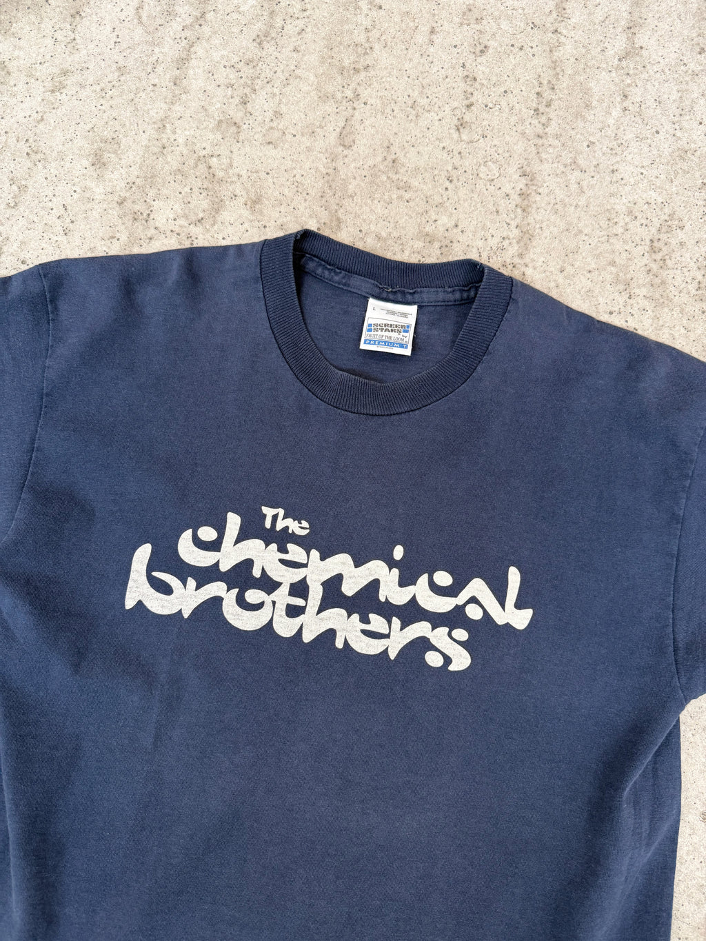 1990's Chemical Brothers Short-Sleeve Shirt