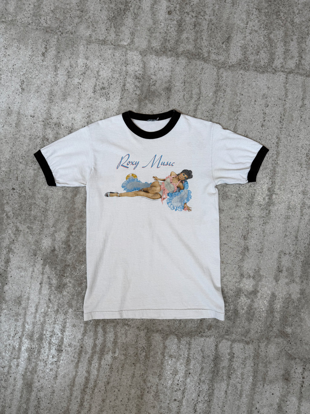 2005 Roxy Music Short-Sleeve Shirt