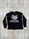 1996 Wu-Tang 'Ghostface KILLAH' Longsleeve Shirt