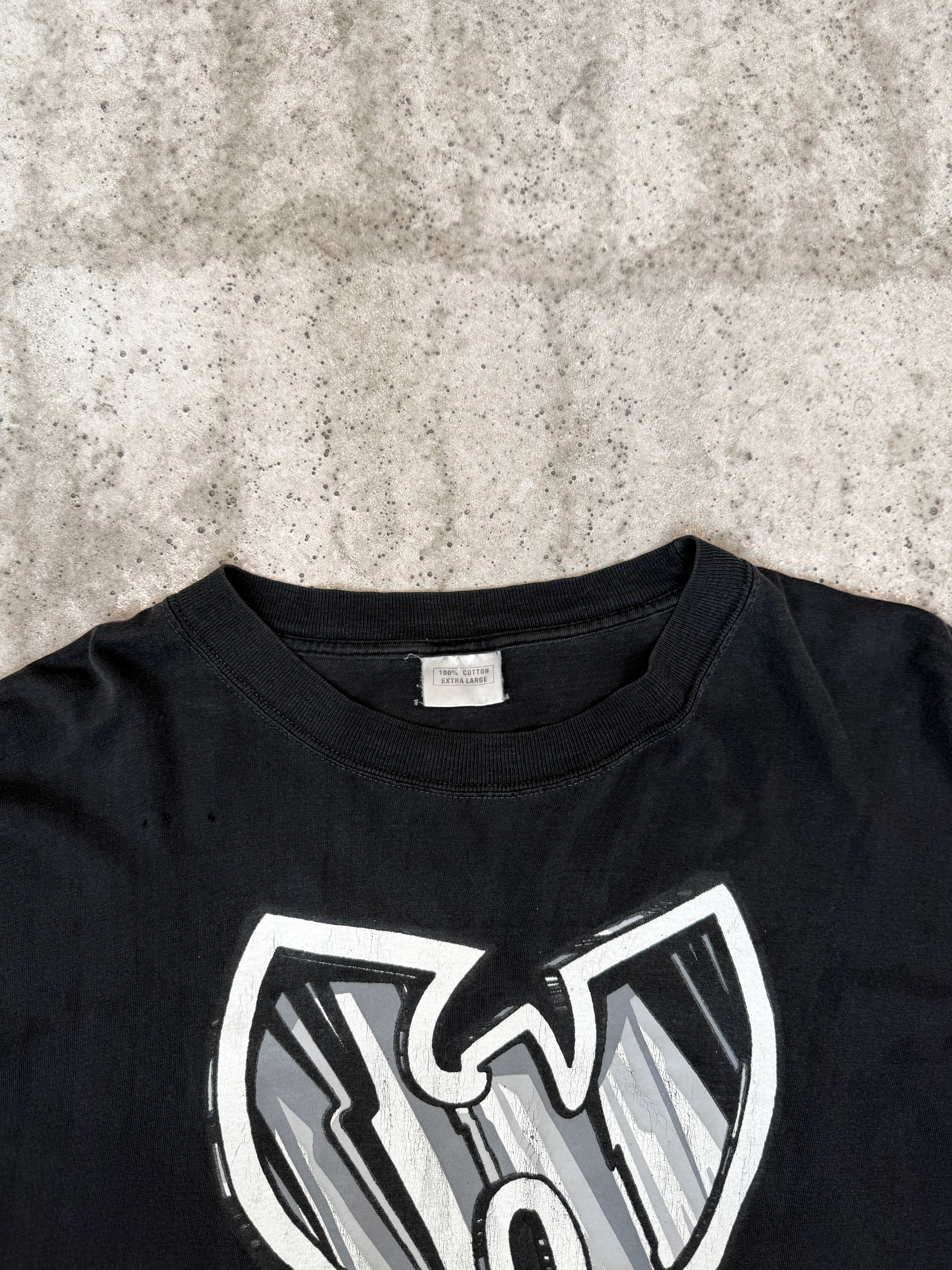 1996 Wu-Tang 'Ghostface KILLAH' Longsleeve Shirt