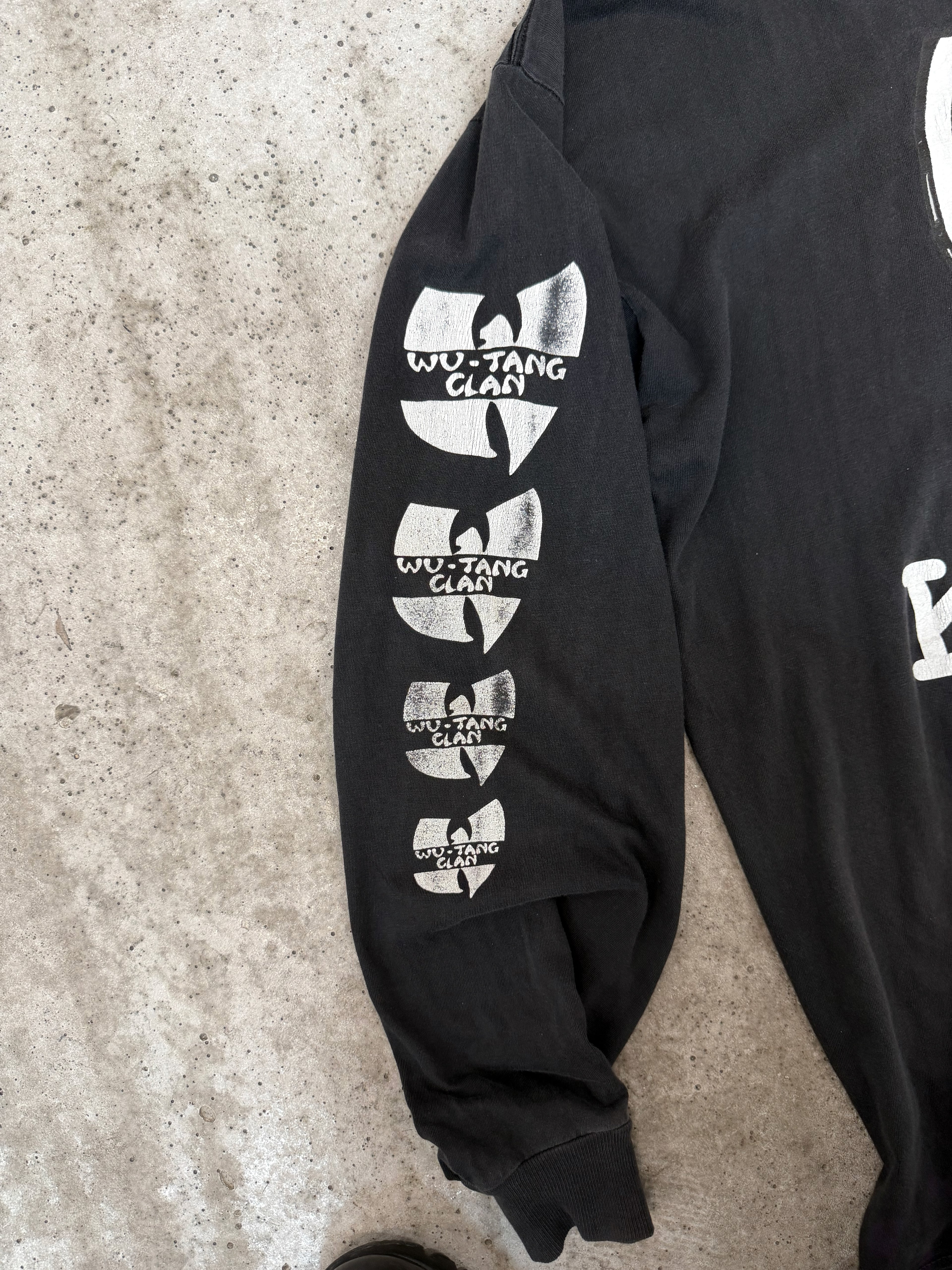 1996 Wu-Tang 'Ghostface KILLAH' Longsleeve Shirt