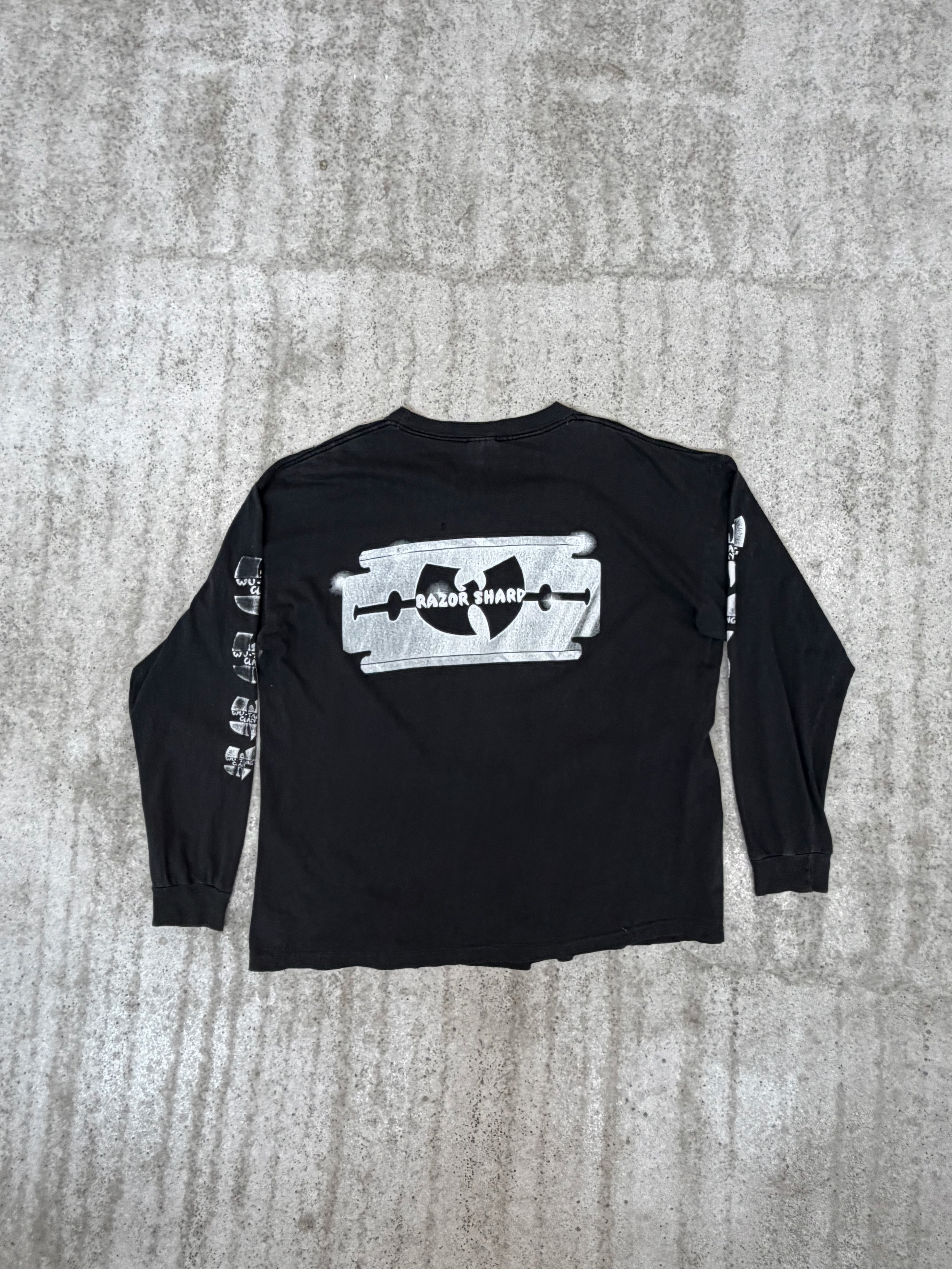 1996 Wu-Tang 'Ghostface KILLAH' Longsleeve Shirt
