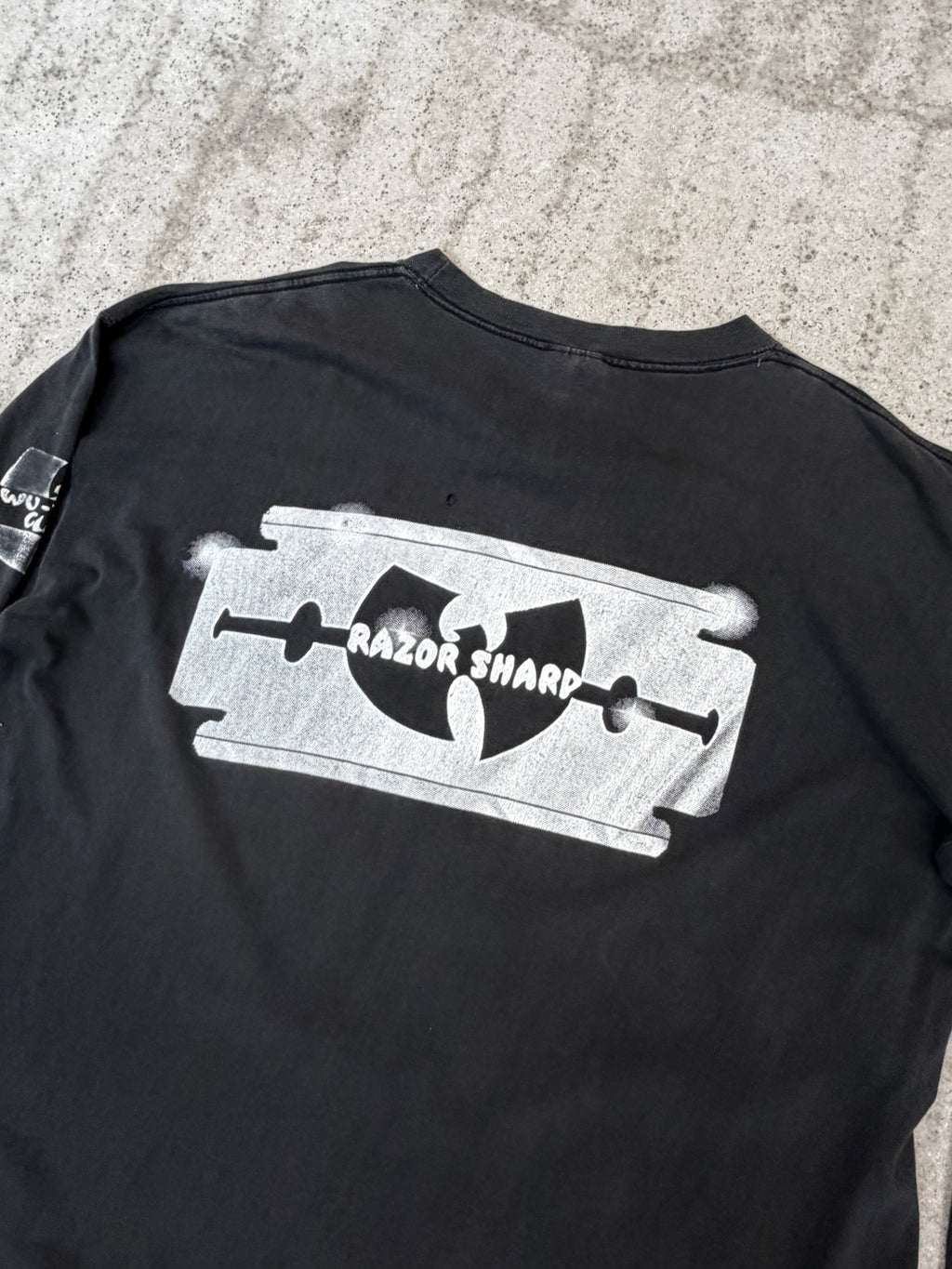 1996 Wu-Tang 'Ghostface KILLAH' Longsleeve Shirt