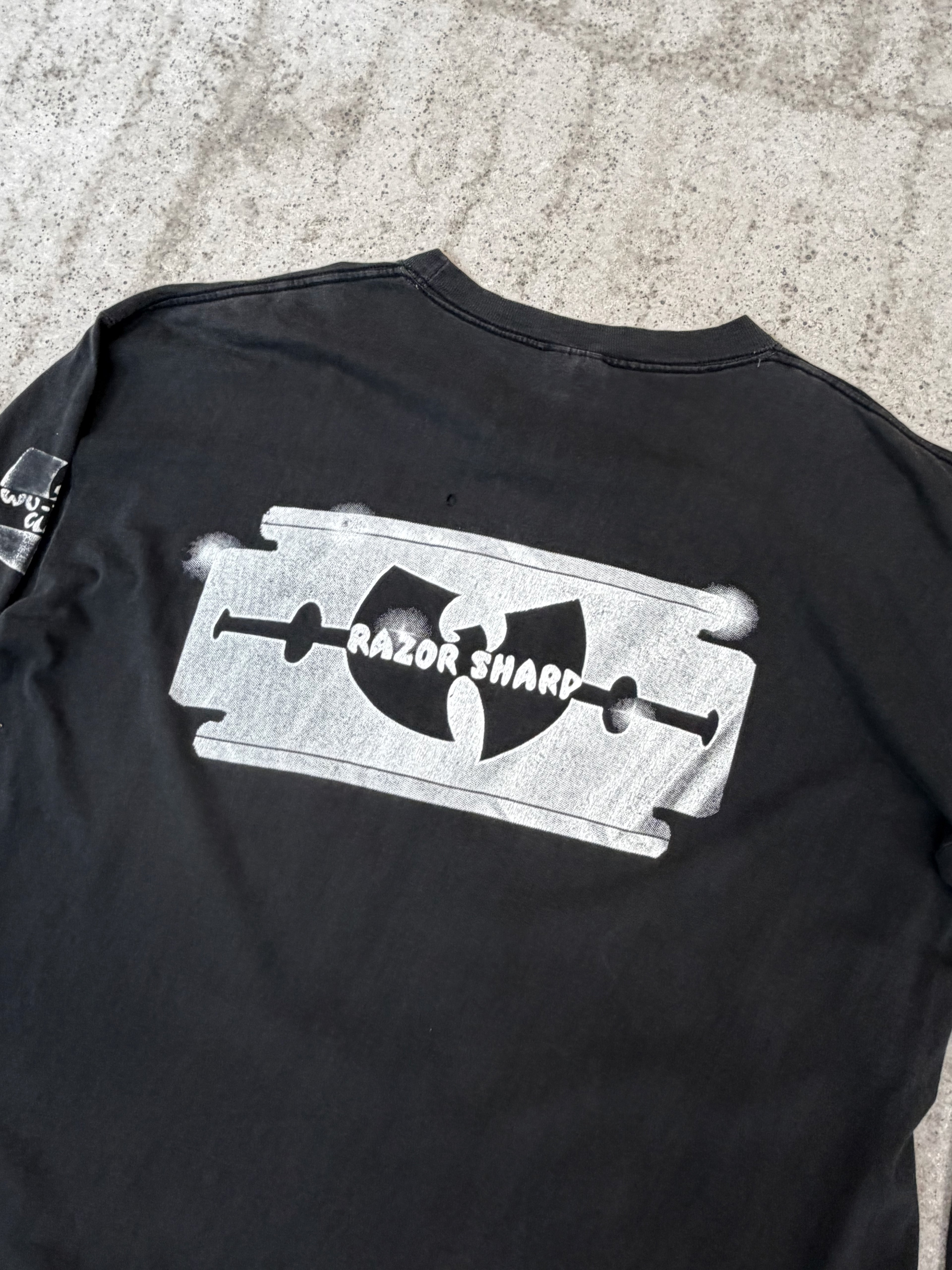 1996 Wu-Tang 'Ghostface KILLAH' Longsleeve Shirt