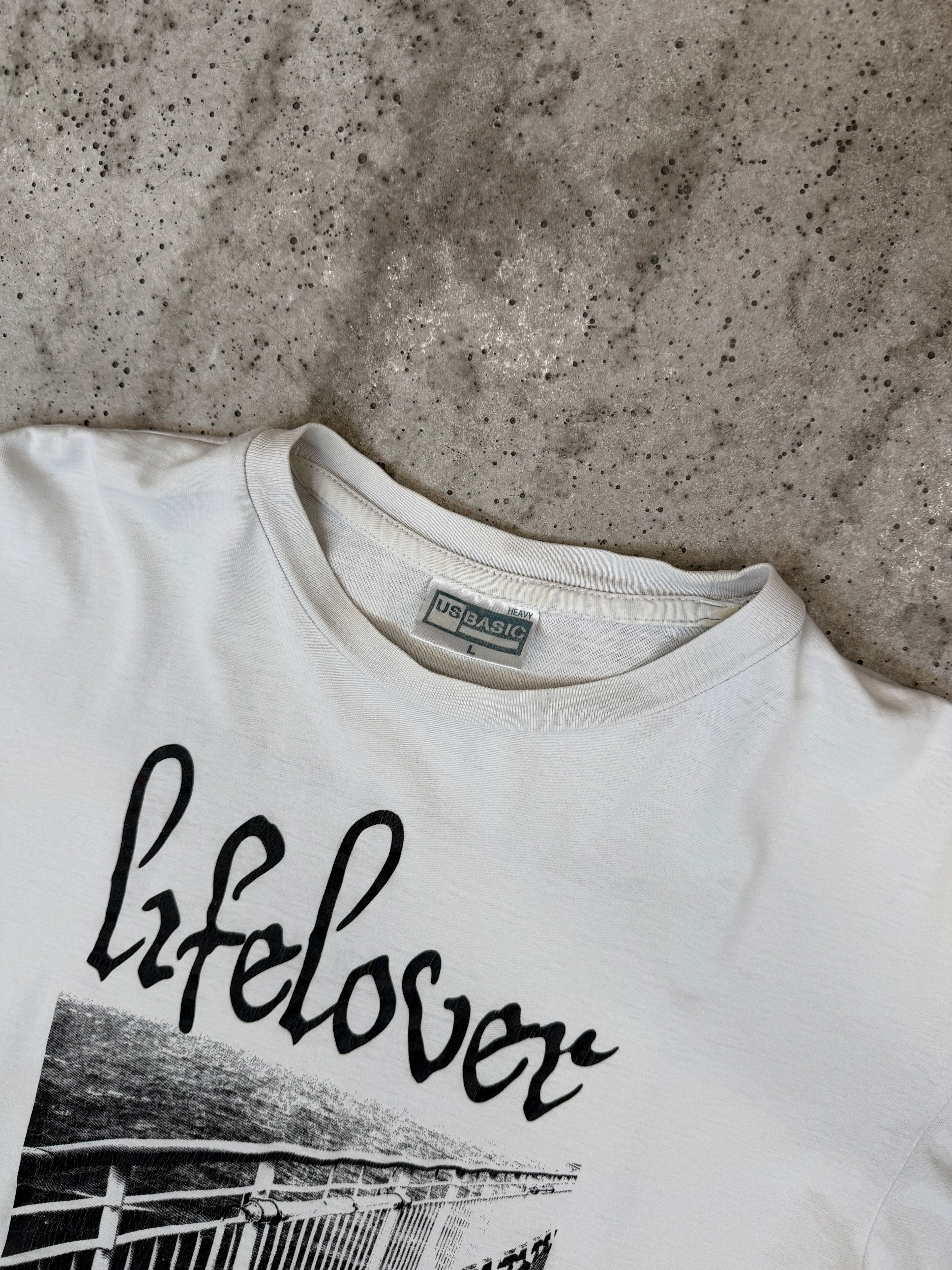 2006 LifeLover ‘PULVER’ Short-Sleeve Shirt
