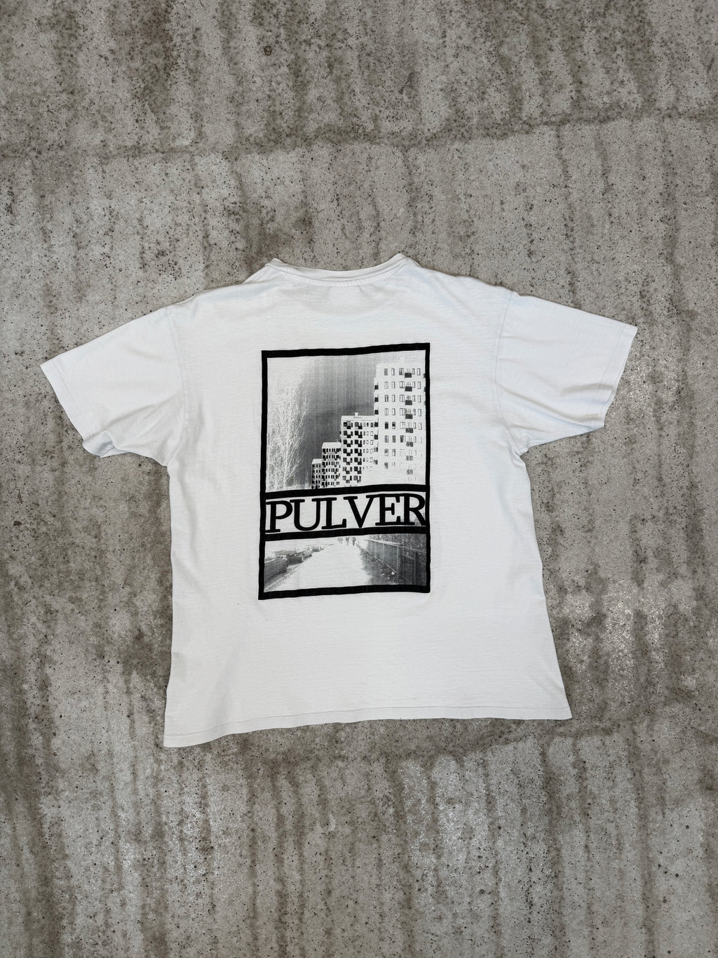 2006 LifeLover ‘PULVER’ Short-Sleeve Shirt