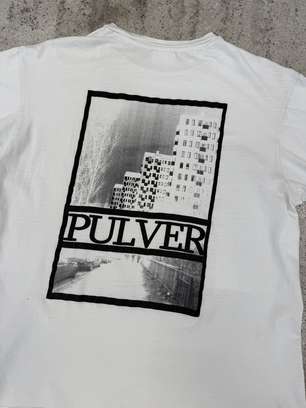 2006 LifeLover ‘PULVER’ Short-Sleeve Shirt