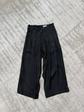 SS1996 Yohji Yamamoto Rayon Trousers