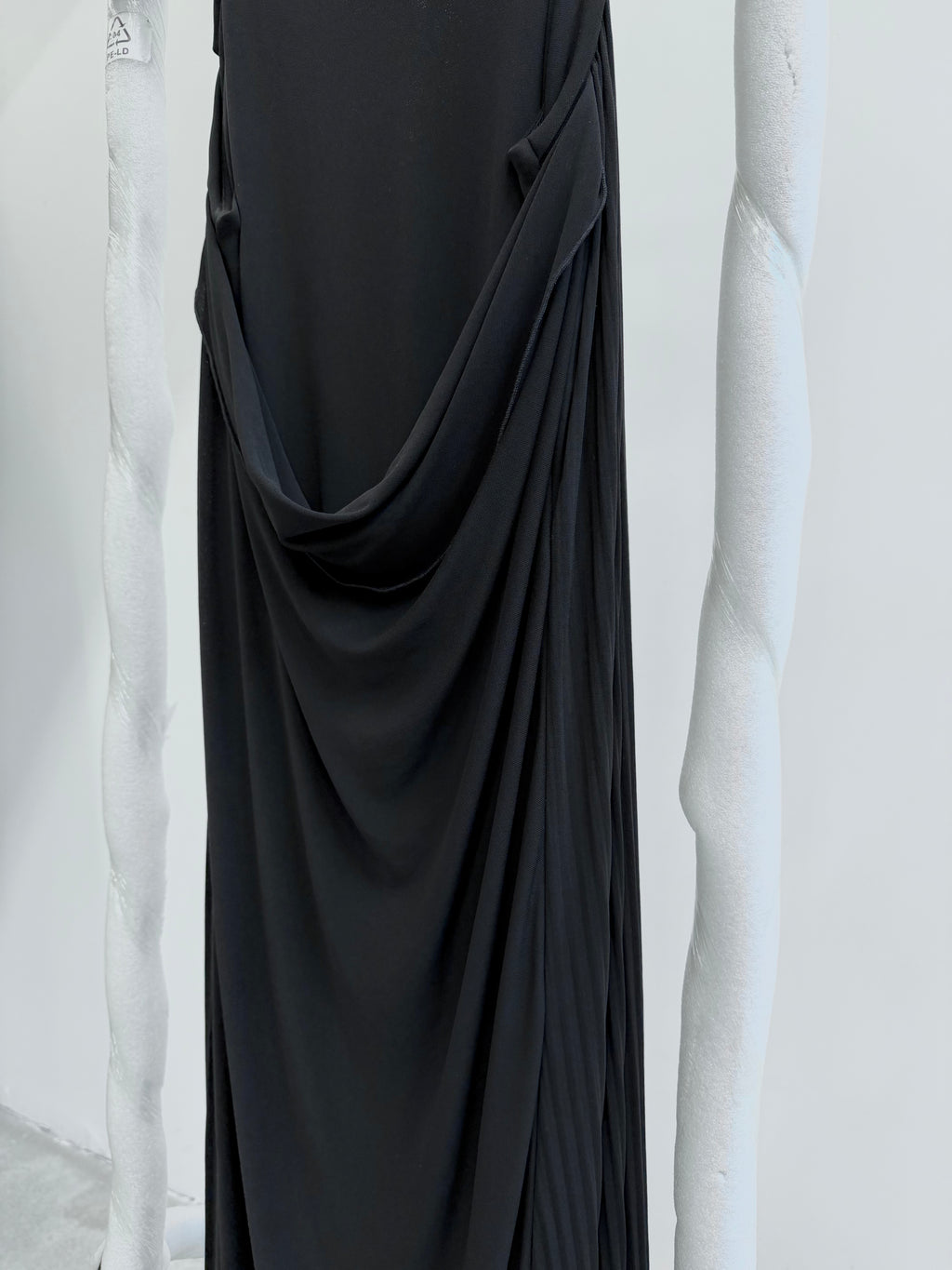 2000s Hussein Chalayan Rayon Dress