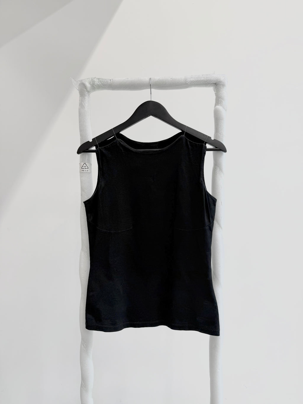 1997 Helmut Lang Invisible Thread Tank Top