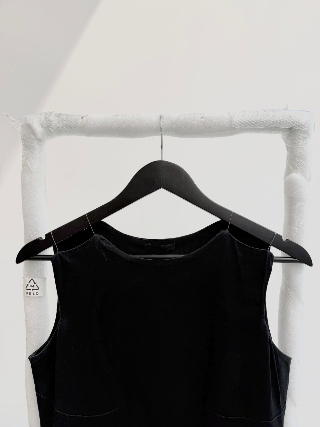 1997 Helmut Lang Invisible Thread Tank Top