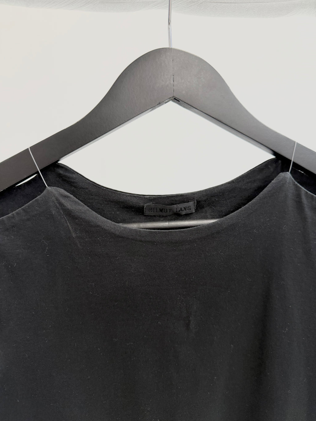 1997 Helmut Lang Invisible Thread Tank Top