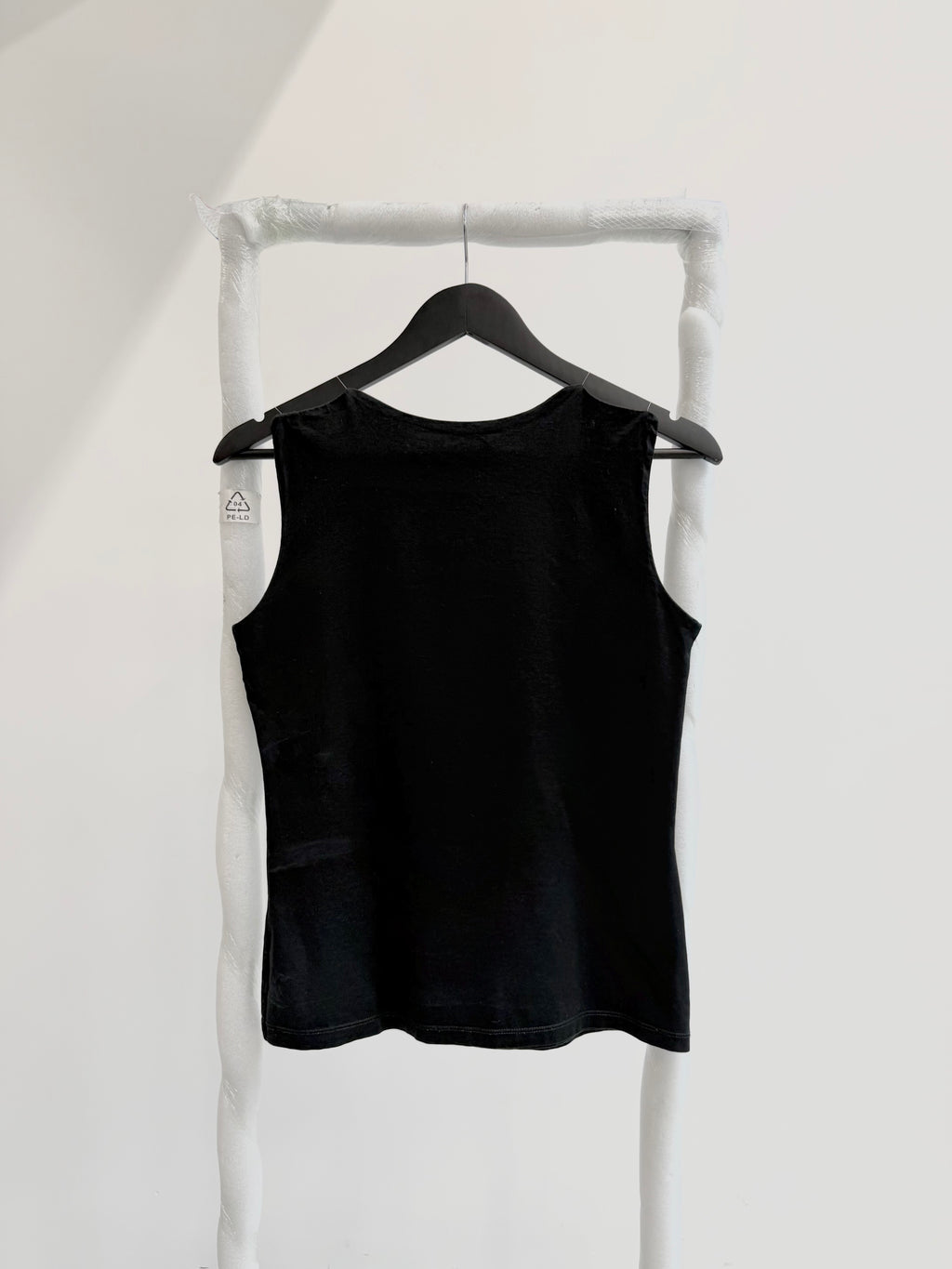 1997 Helmut Lang Invisible Thread Tank Top