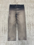 SS2003 Martin Margiela Line 10 McQueen Pants Sunfaded