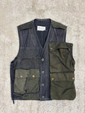 SS2001 Martin Margiela Artisanal Military Cargo Vest