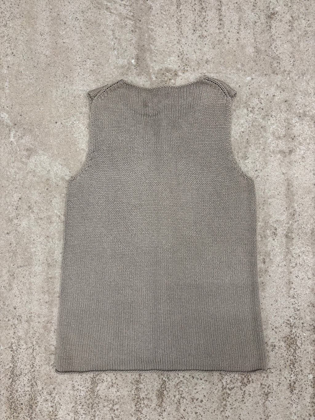 1990's Hermès by Martin Margiela Silk Knit