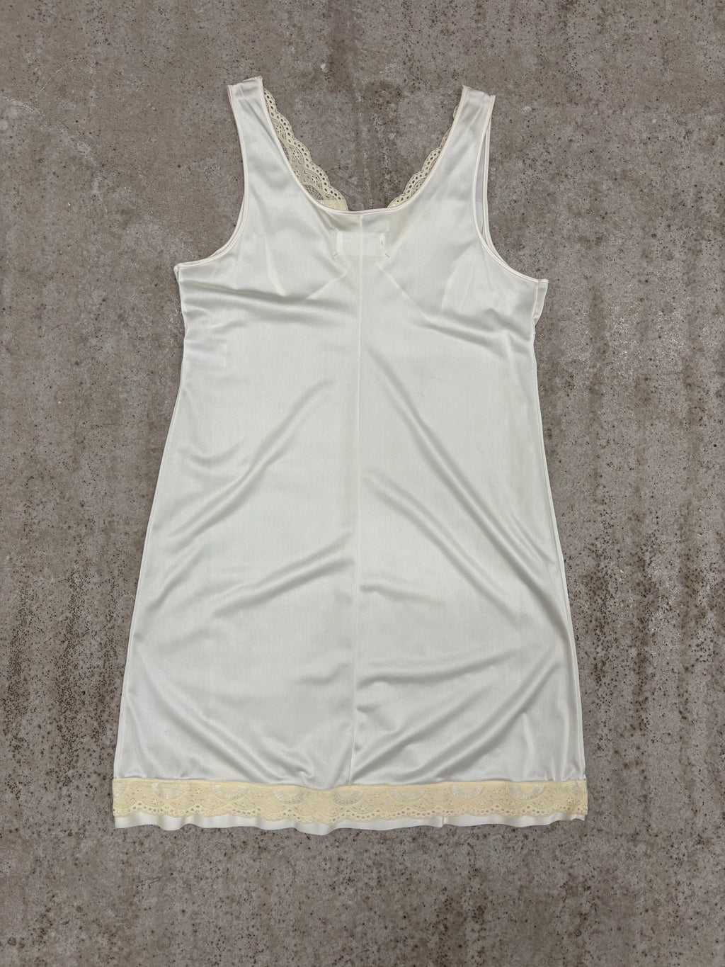 SS2003 Martin Margiela Artisanal Aluminium Foil White Dress