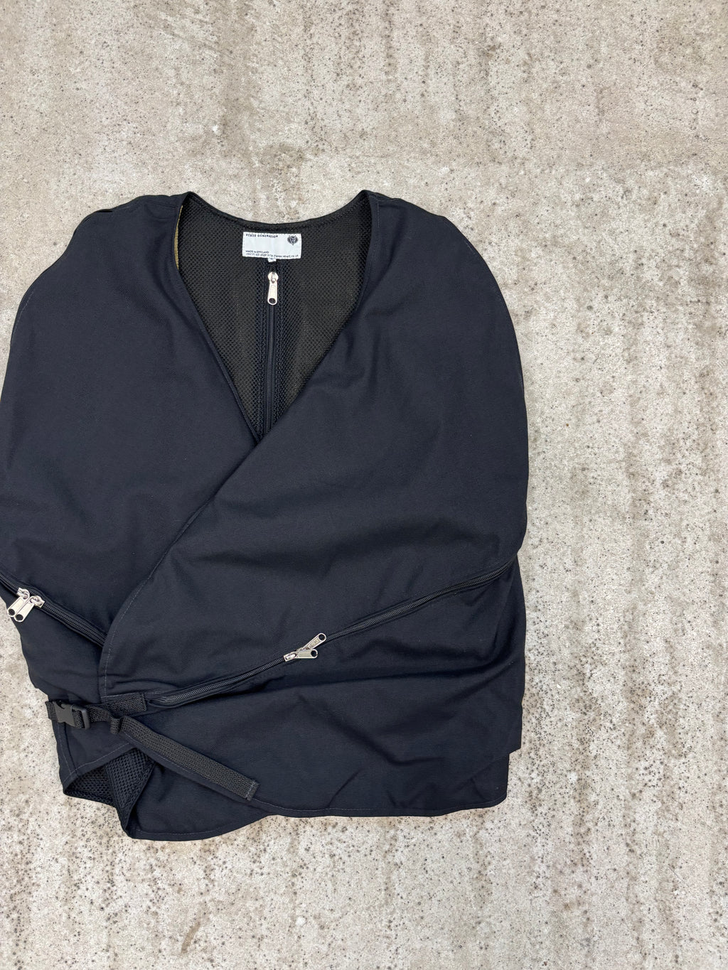 1990's Vexed Generation Wrap Liberation Straight Jacket