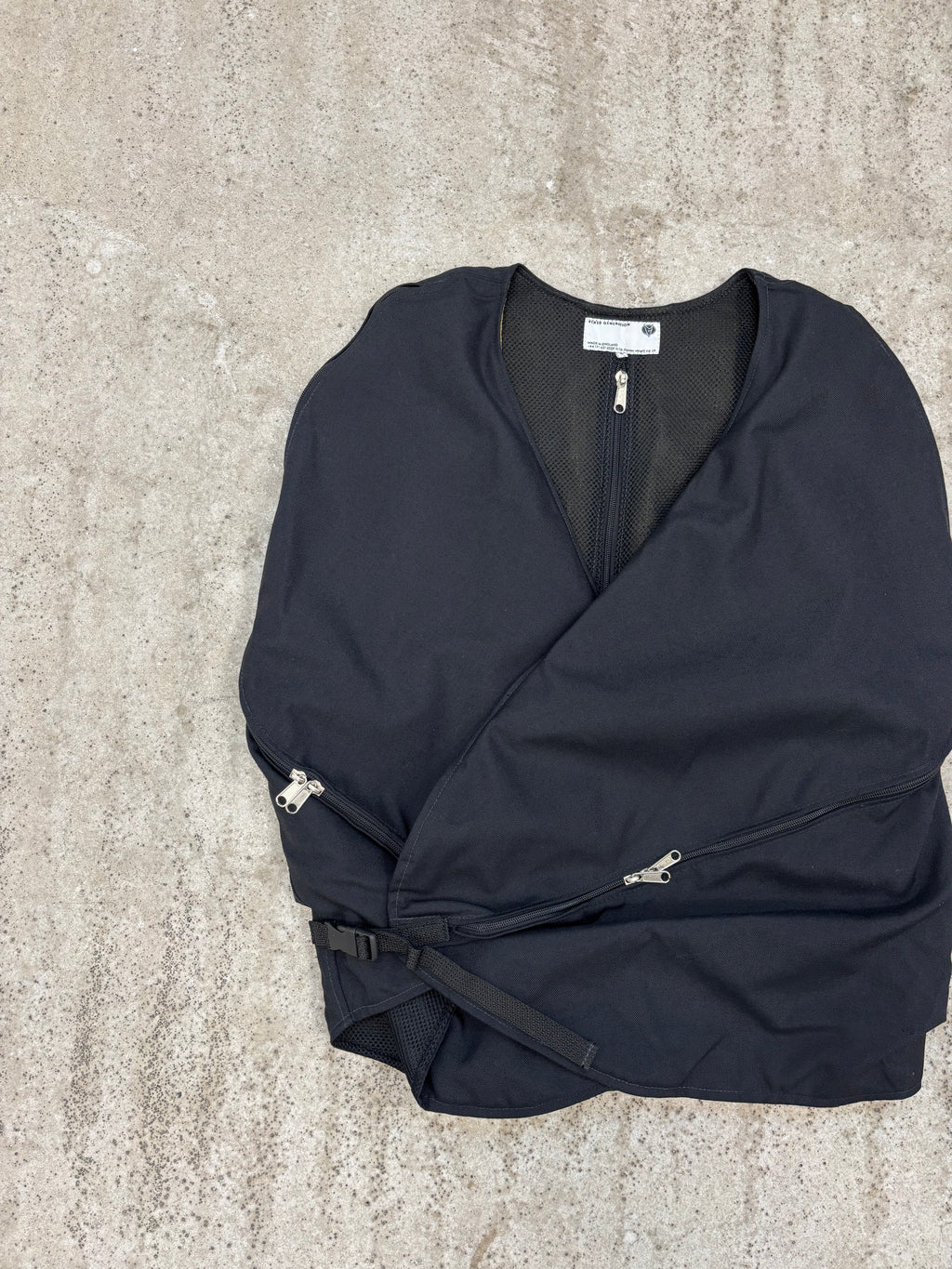 1990's Vexed Generation Wrap Liberation Straight Jacket